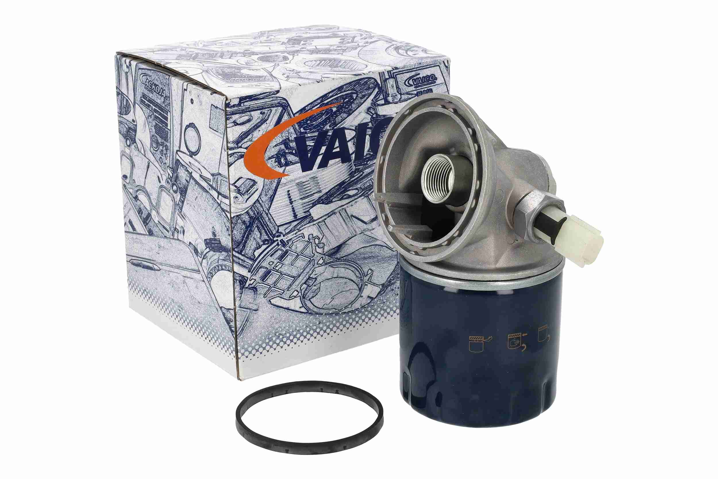 Vaico Oliefilterhuis V30-3656