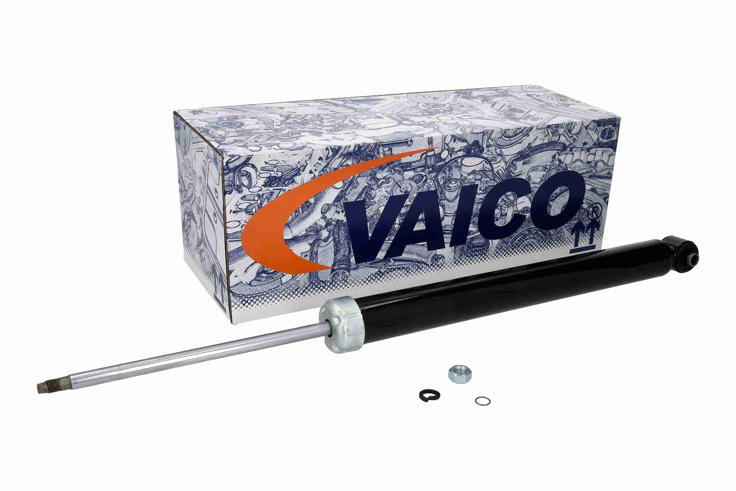 Vaico Schokdemper V30-3880