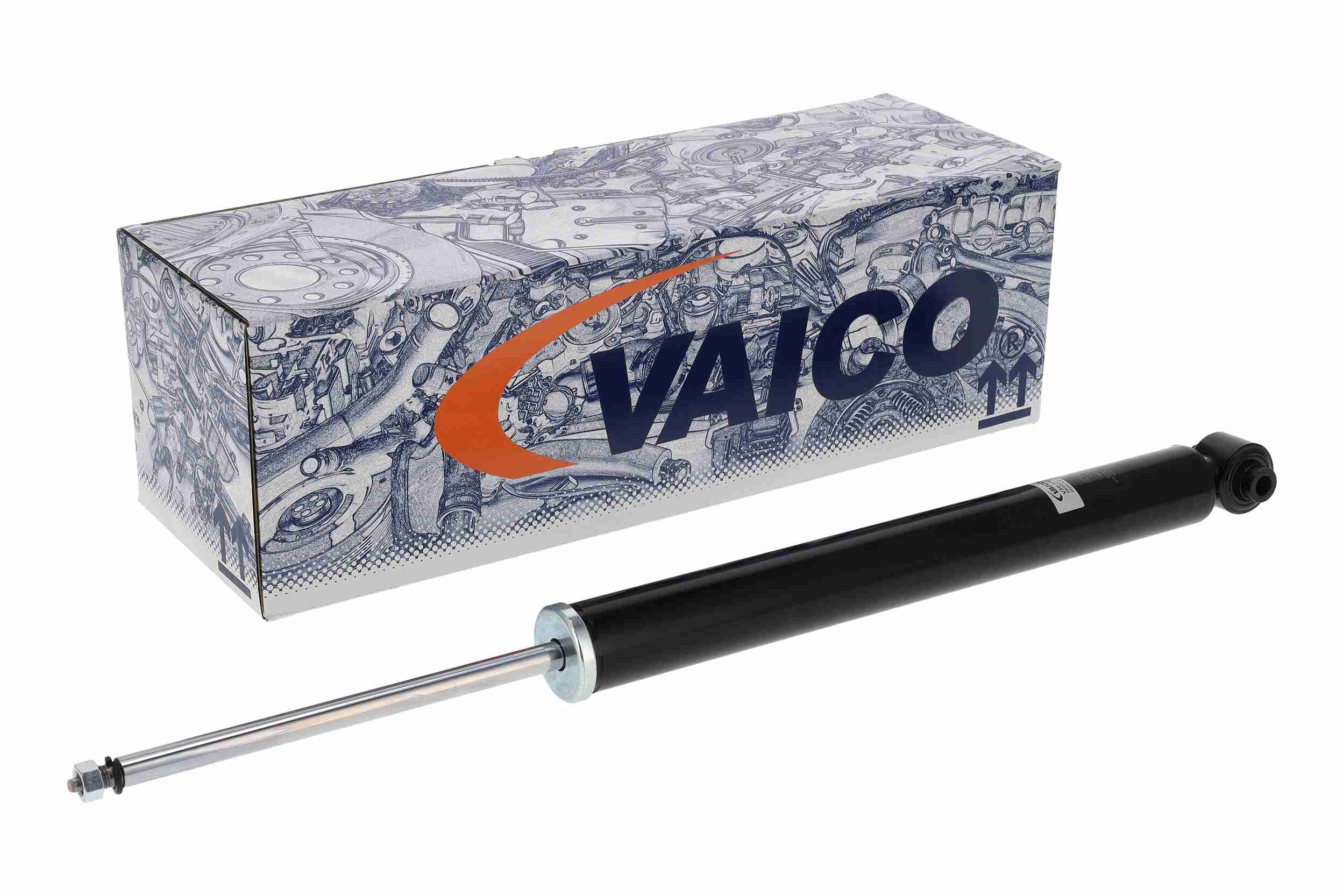 Vaico Schokdemper V30-3881
