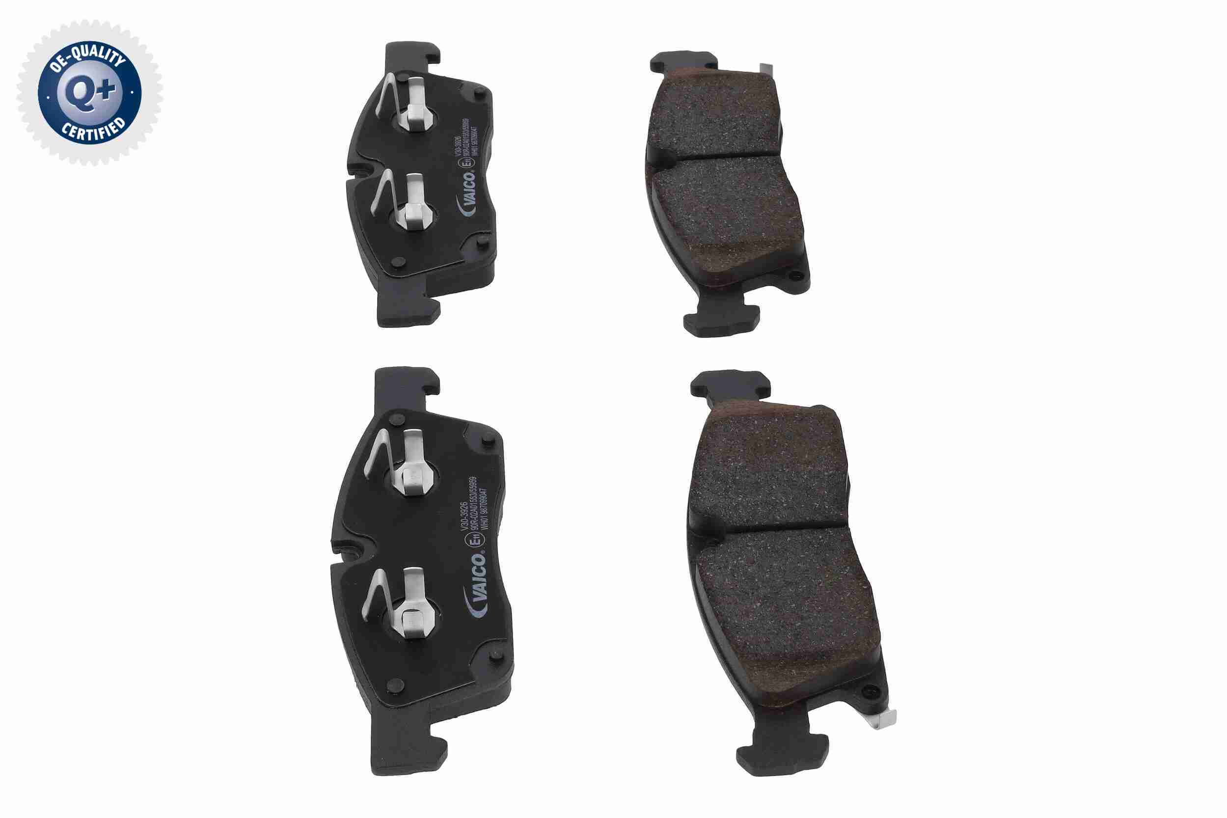 Vaico Remblokset V30-3926