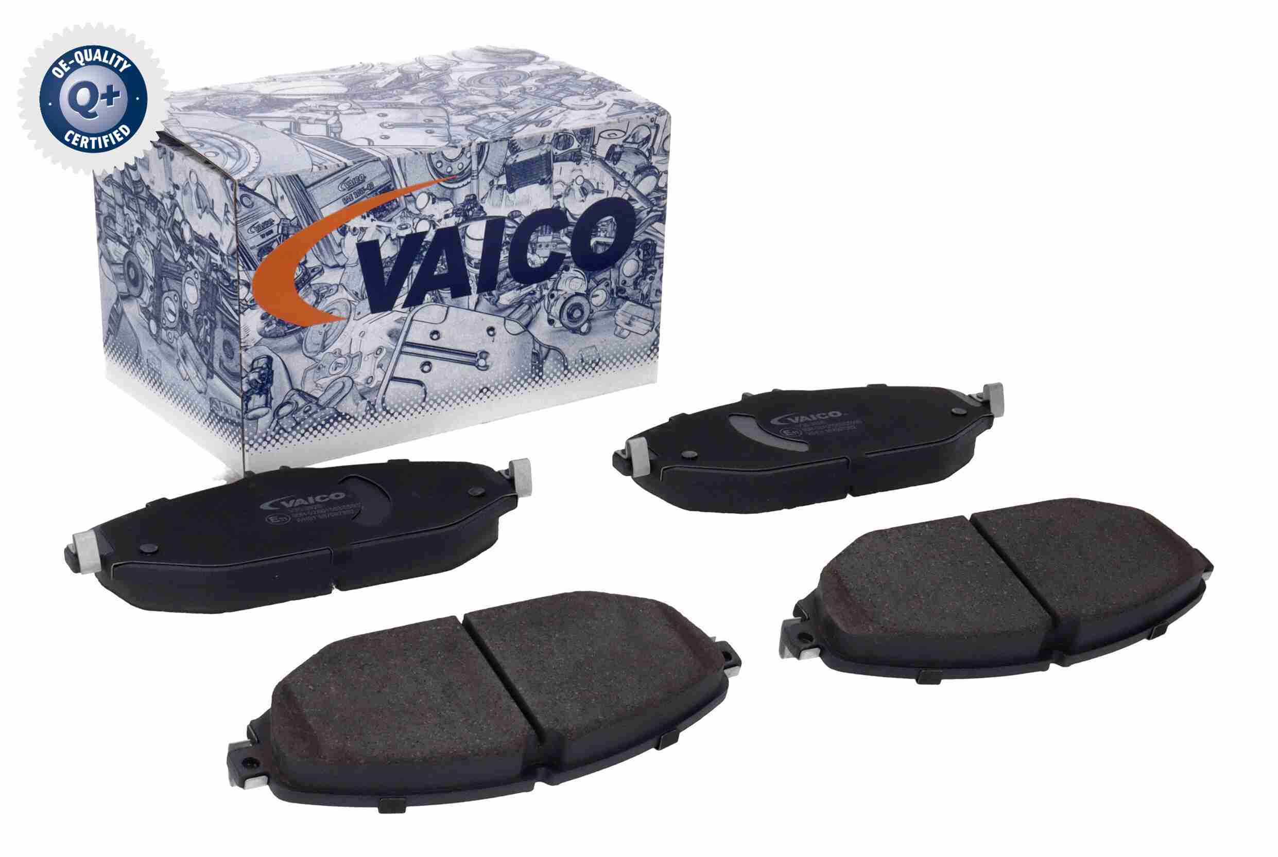 Vaico Remblokset V30-3928