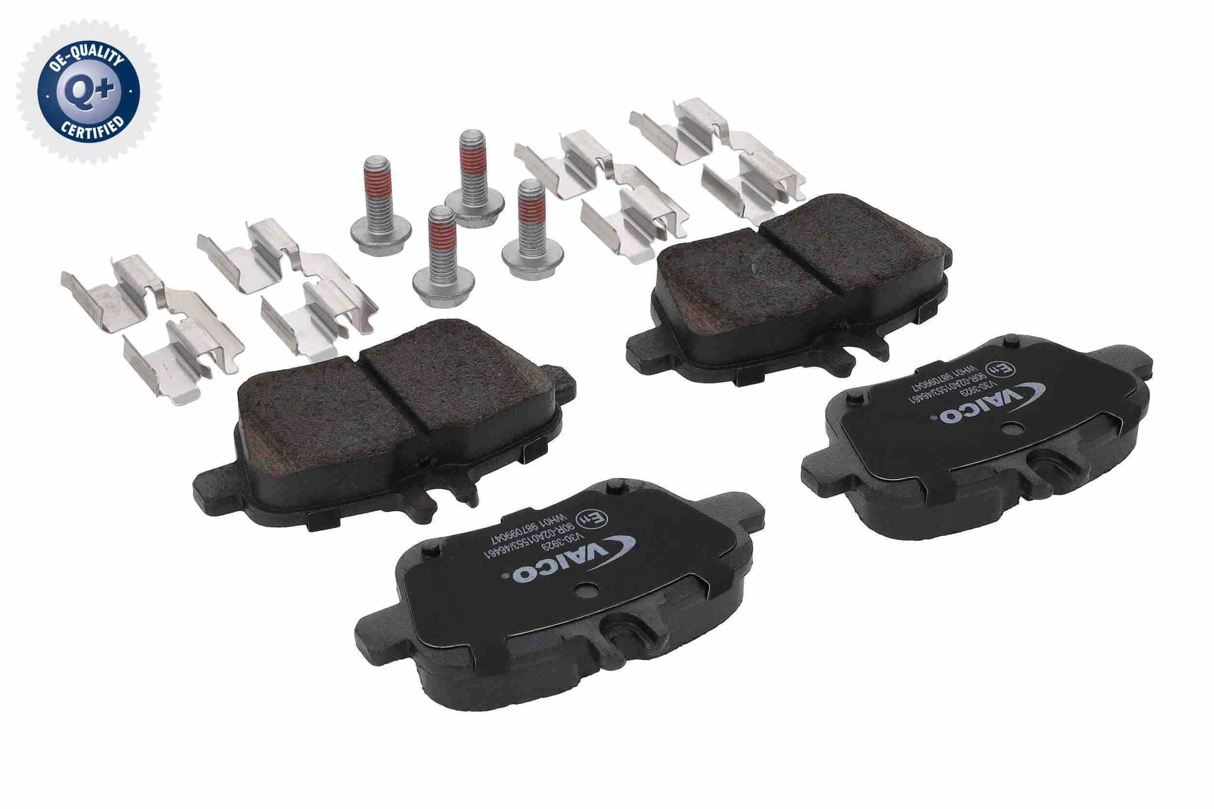 Vaico Remblokset V30-3929