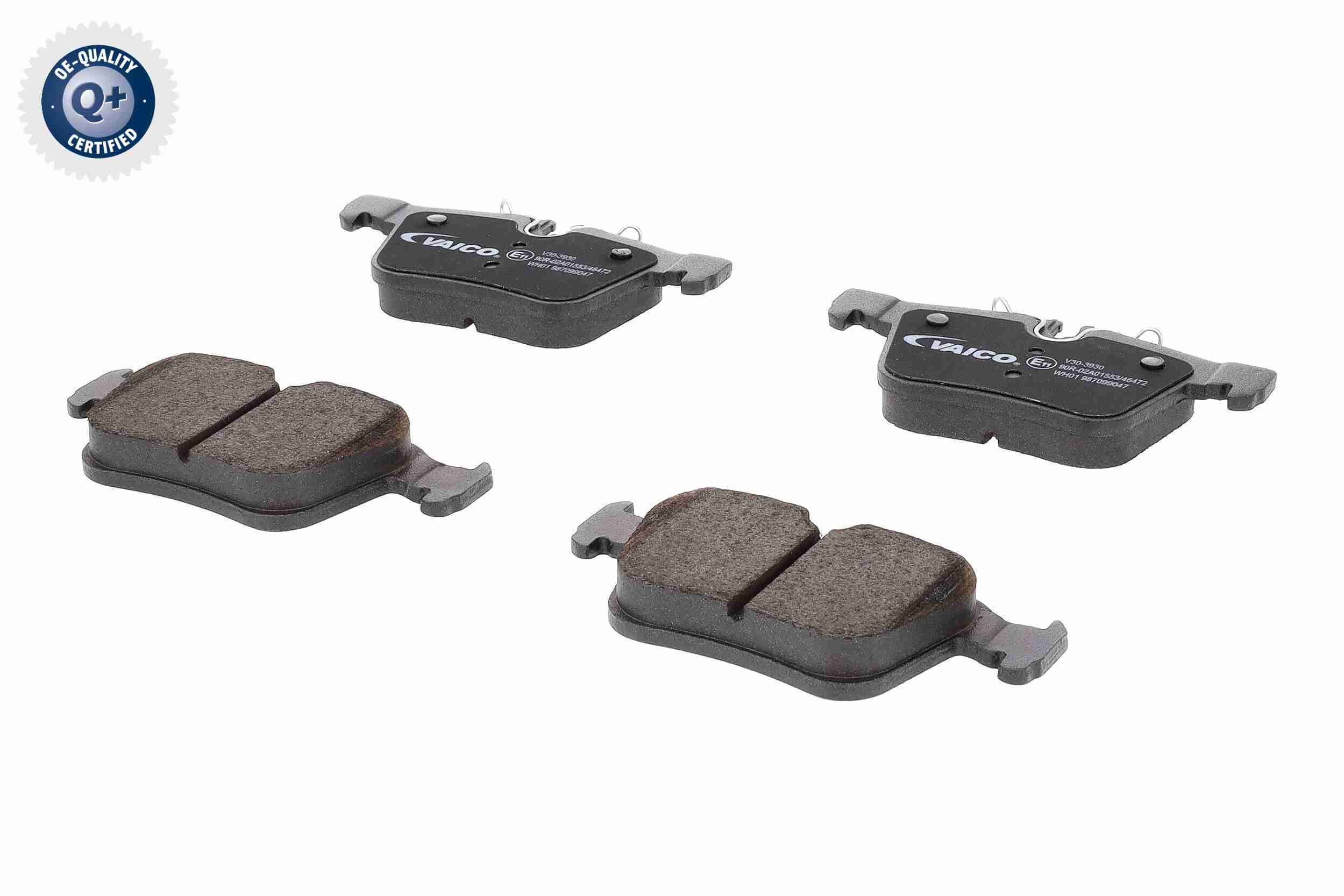 Vaico Remblokset V30-3930