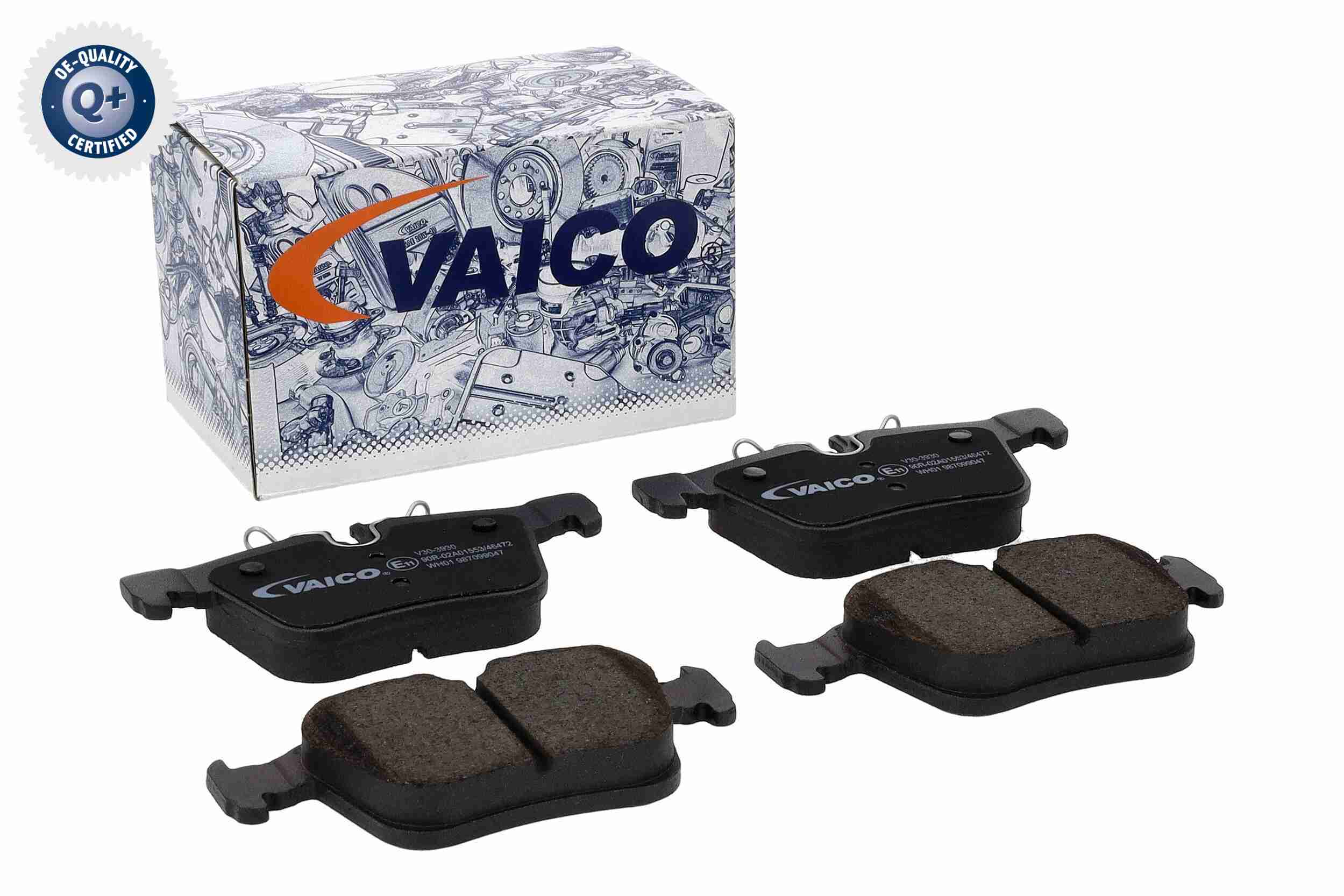 Vaico Remblokset V30-3930