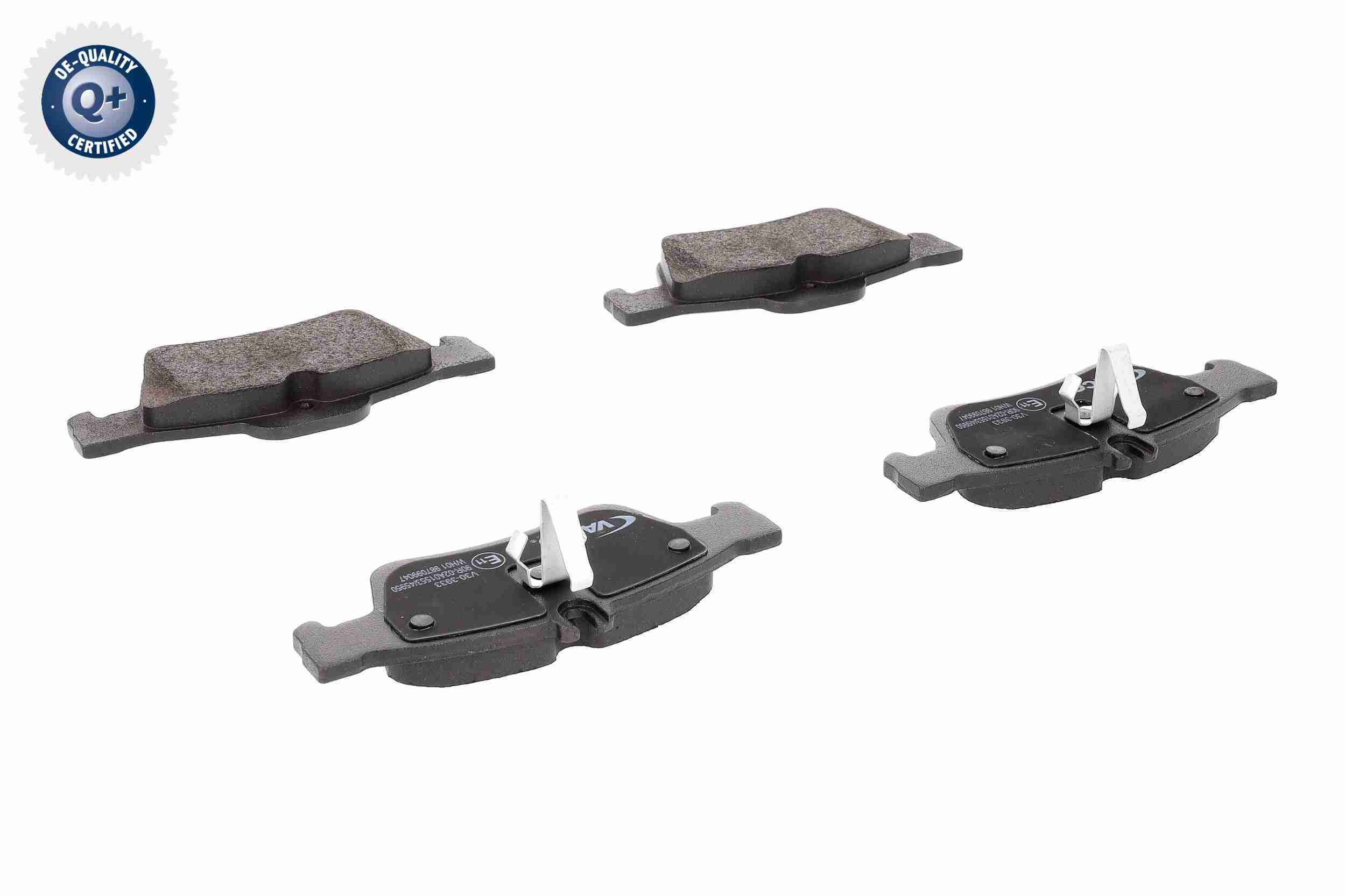 Vaico Remblokset V30-3933