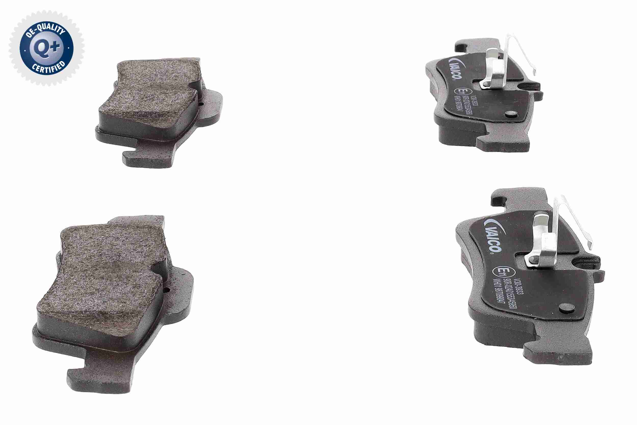 Vaico Remblokset V30-3933