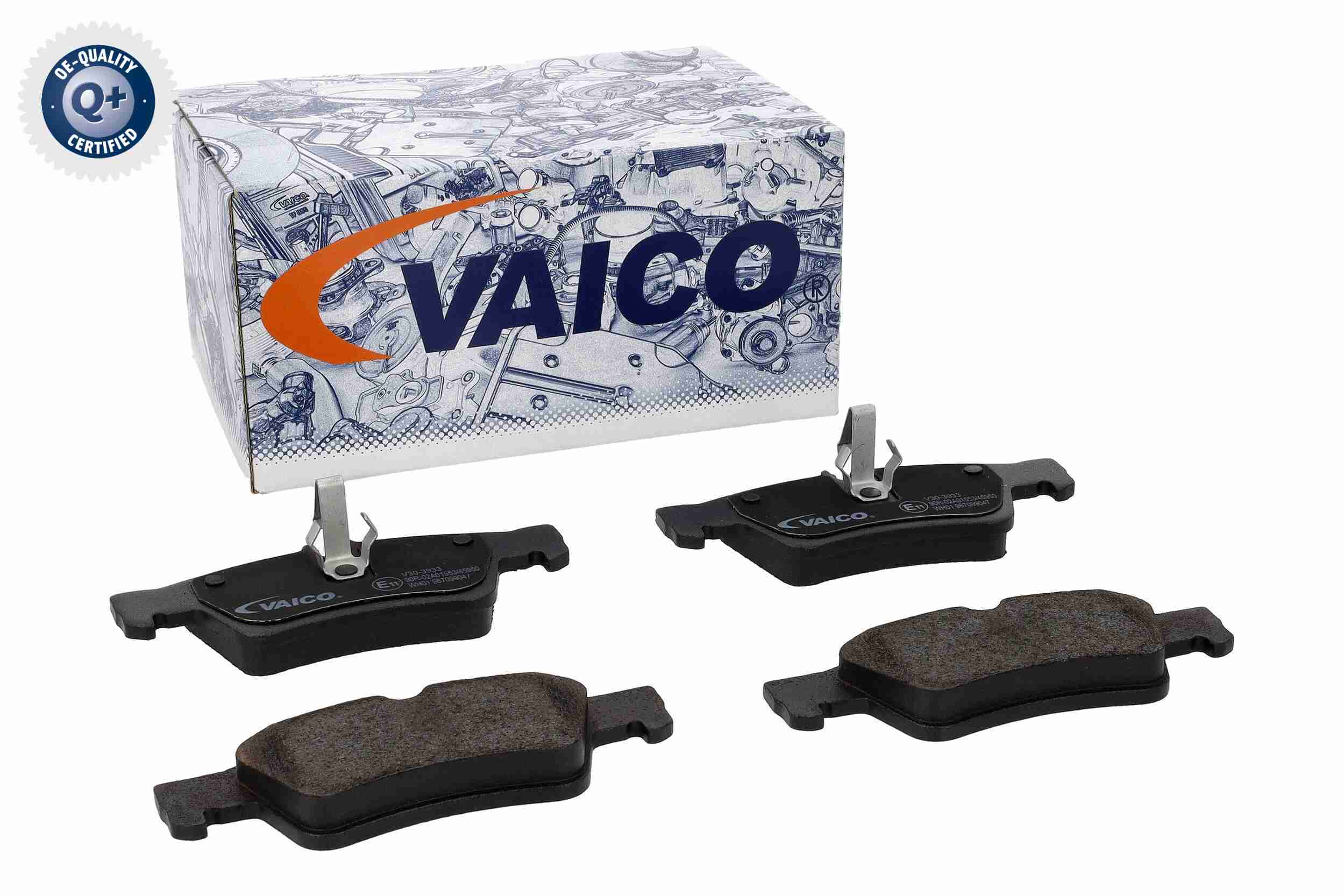 Vaico Remblokset V30-3933