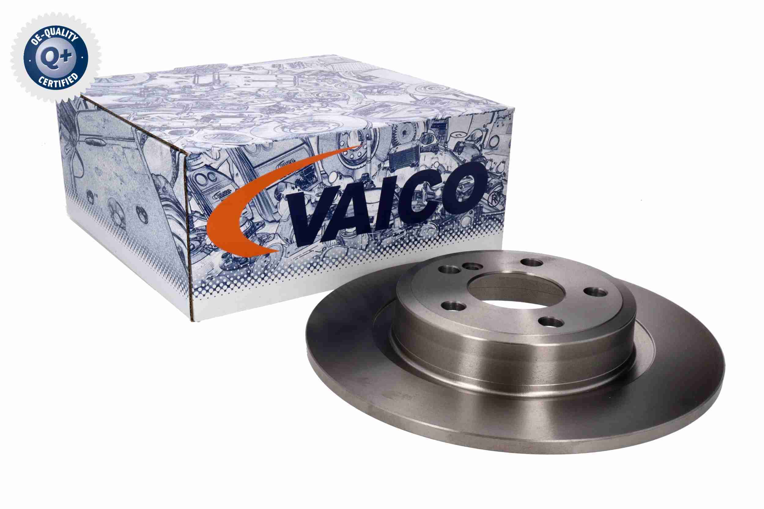 Vaico Remschijf V30-40061