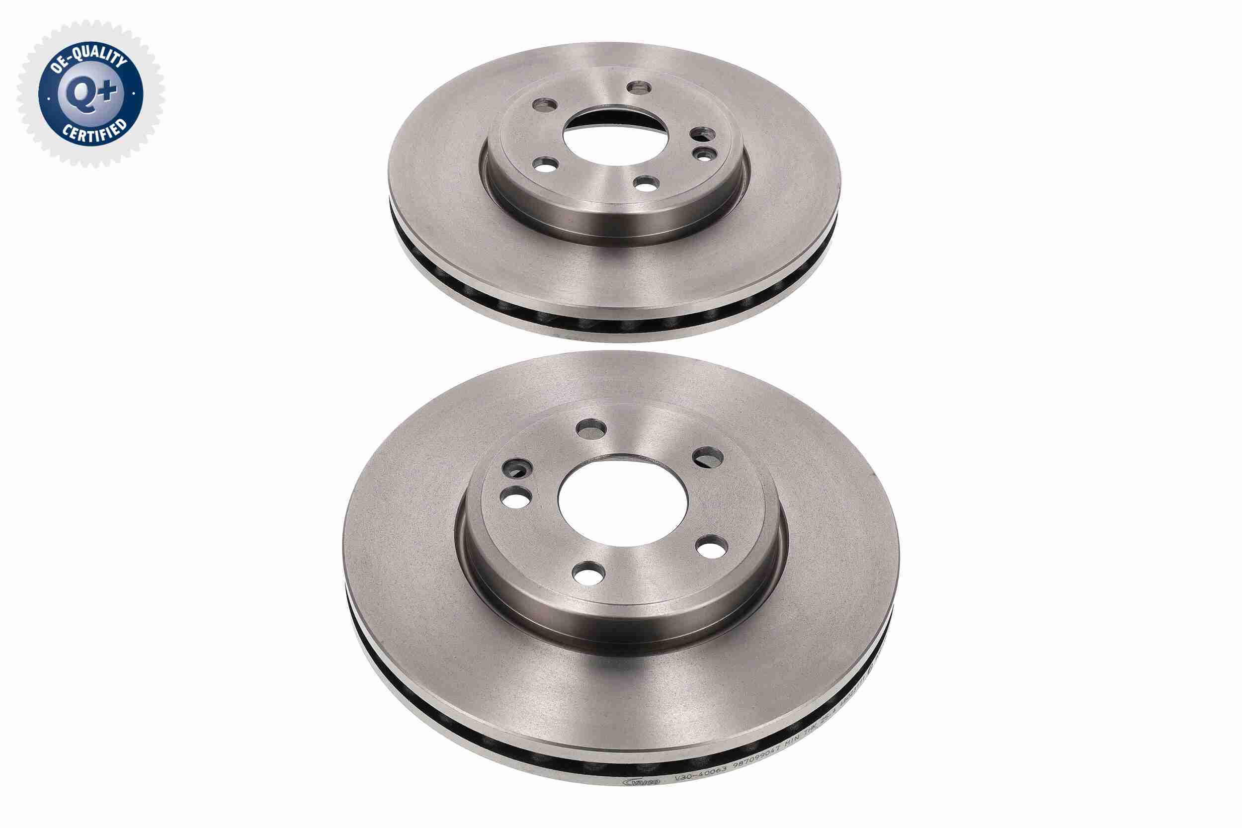 Vaico Remschijven V30-40063