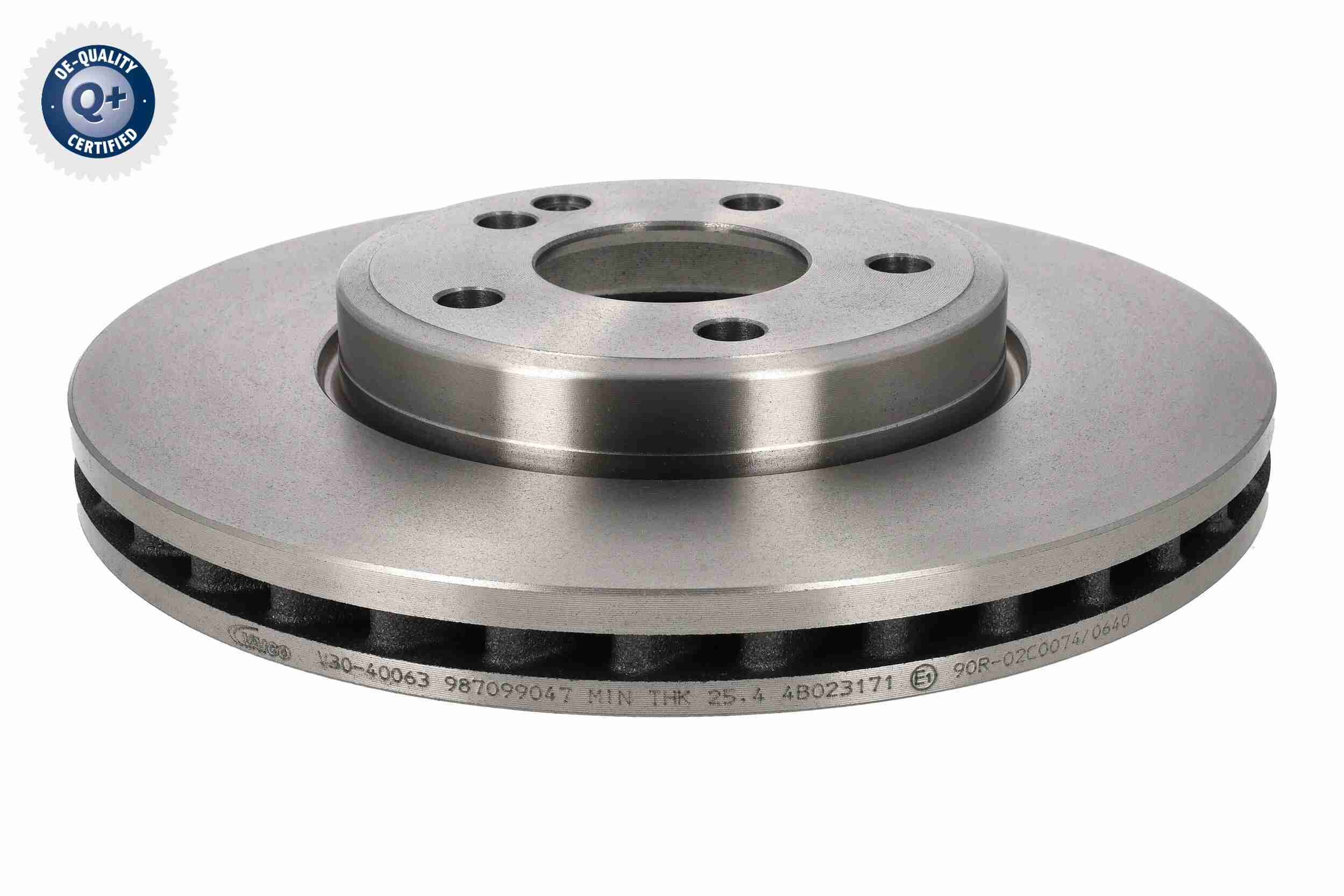 Vaico Remschijven V30-40063