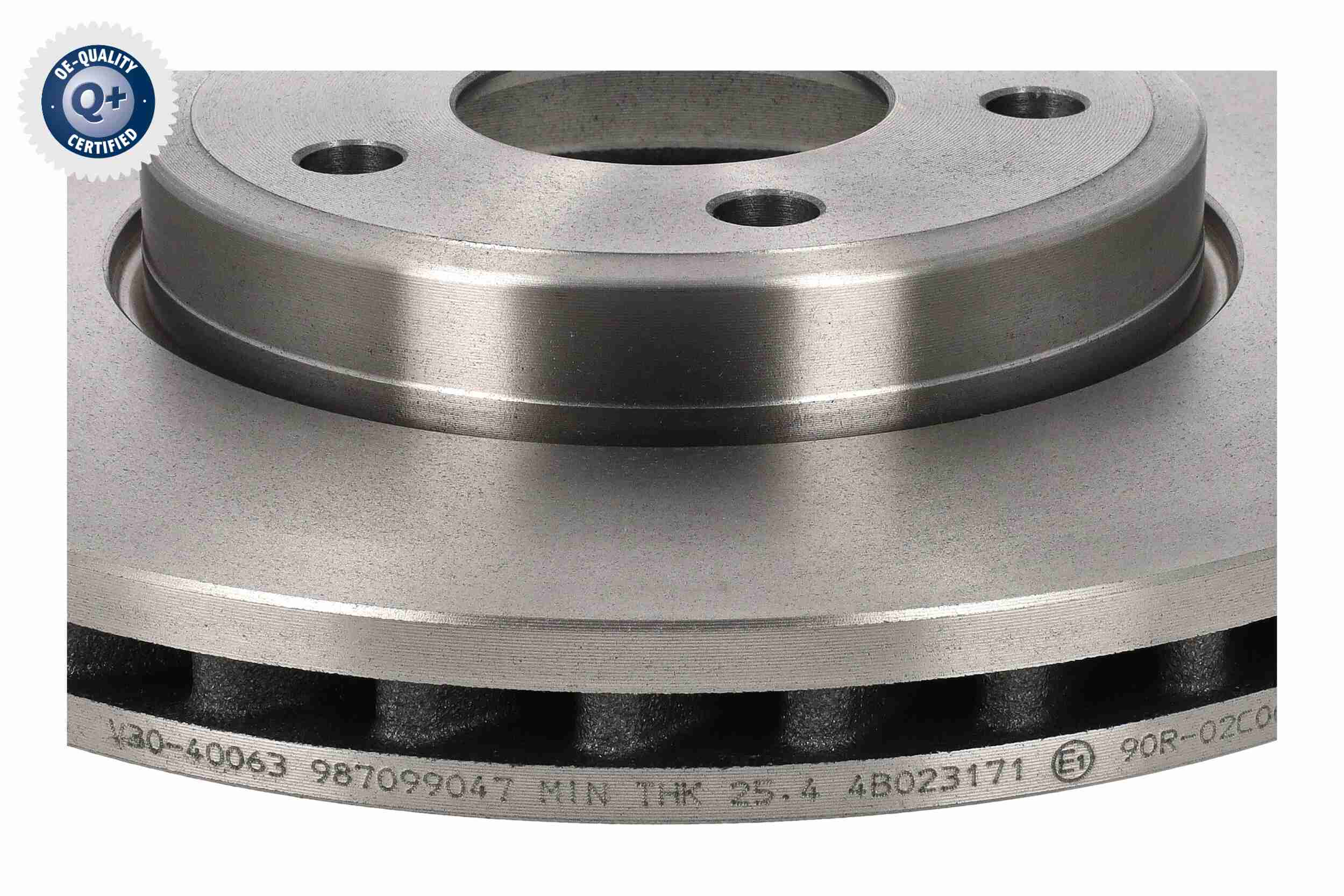 Vaico Remschijven V30-40063