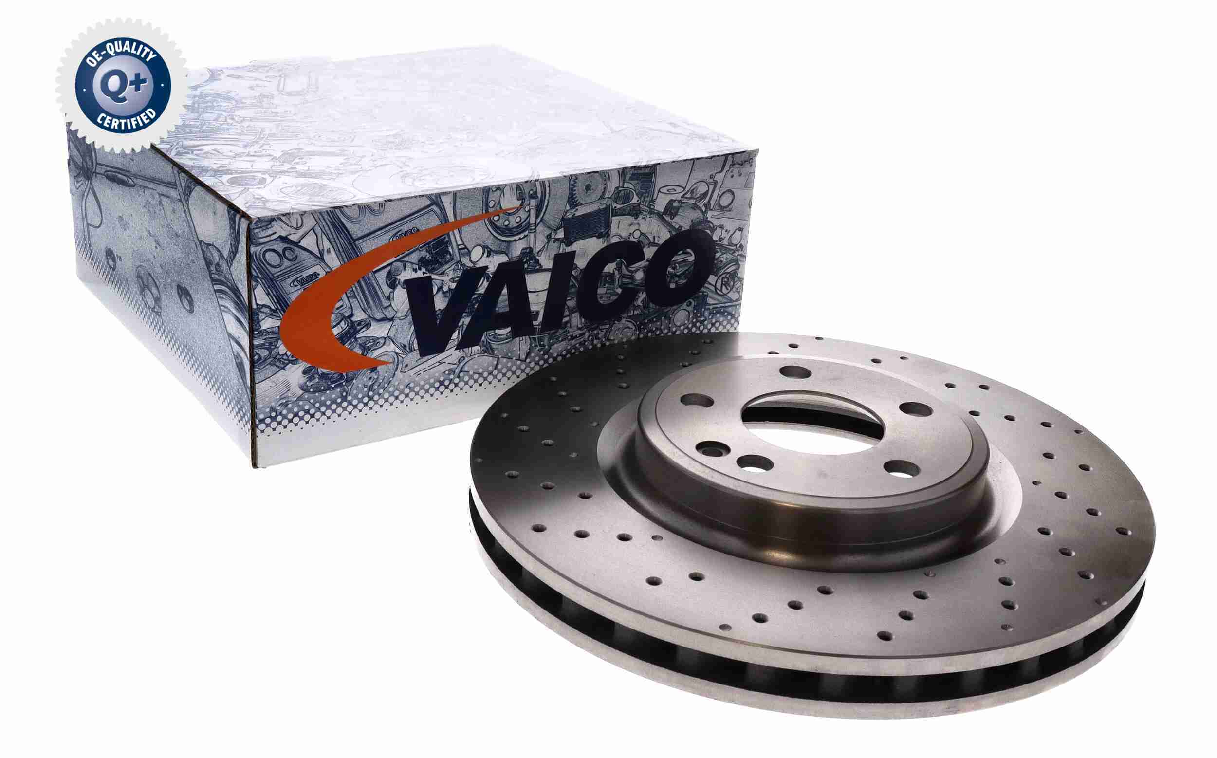 Vaico Remschijven V30-40069