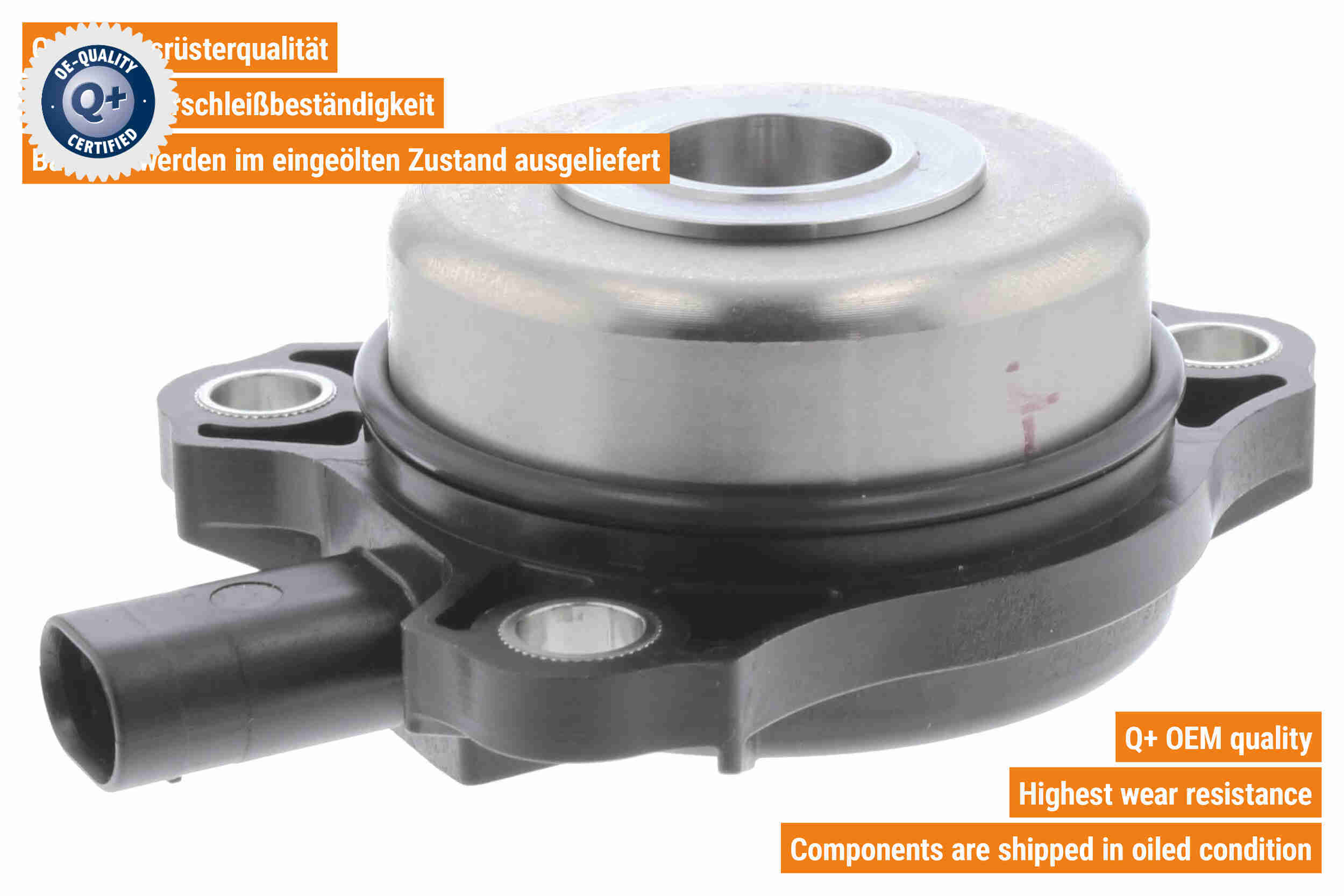 Vaico Centrale magneet nokkenasregeling V30-4192