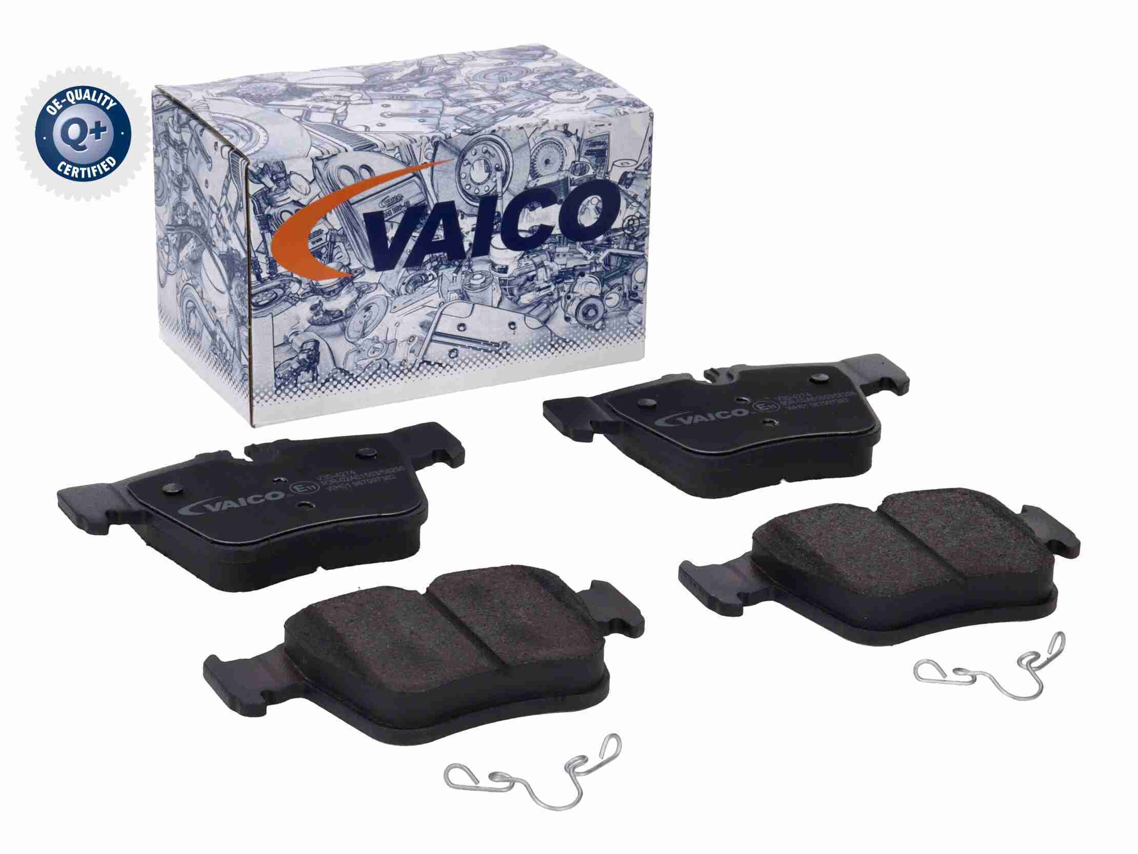 Vaico Remblokset V30-4274