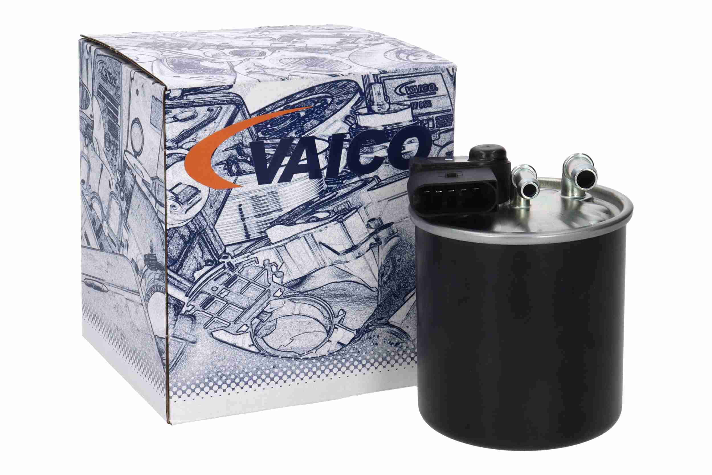 Vaico Brandstoffilter V30-4529