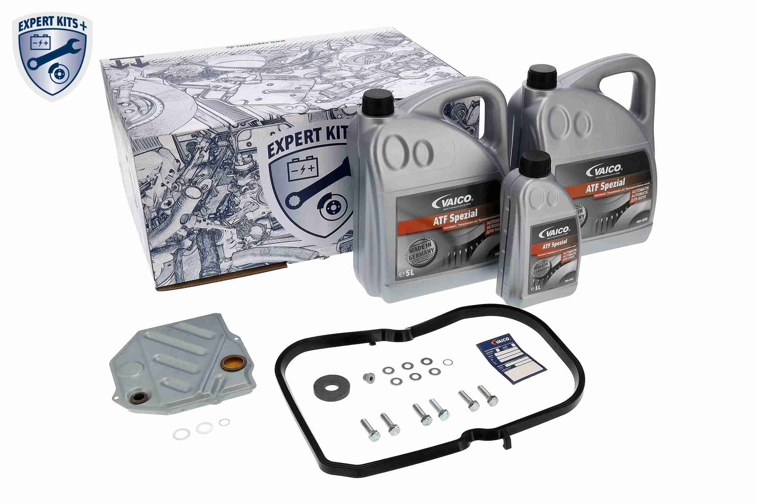 Vaico Onderd.set, olie verversen van automatische versnellingsbak V30-4755-XXL