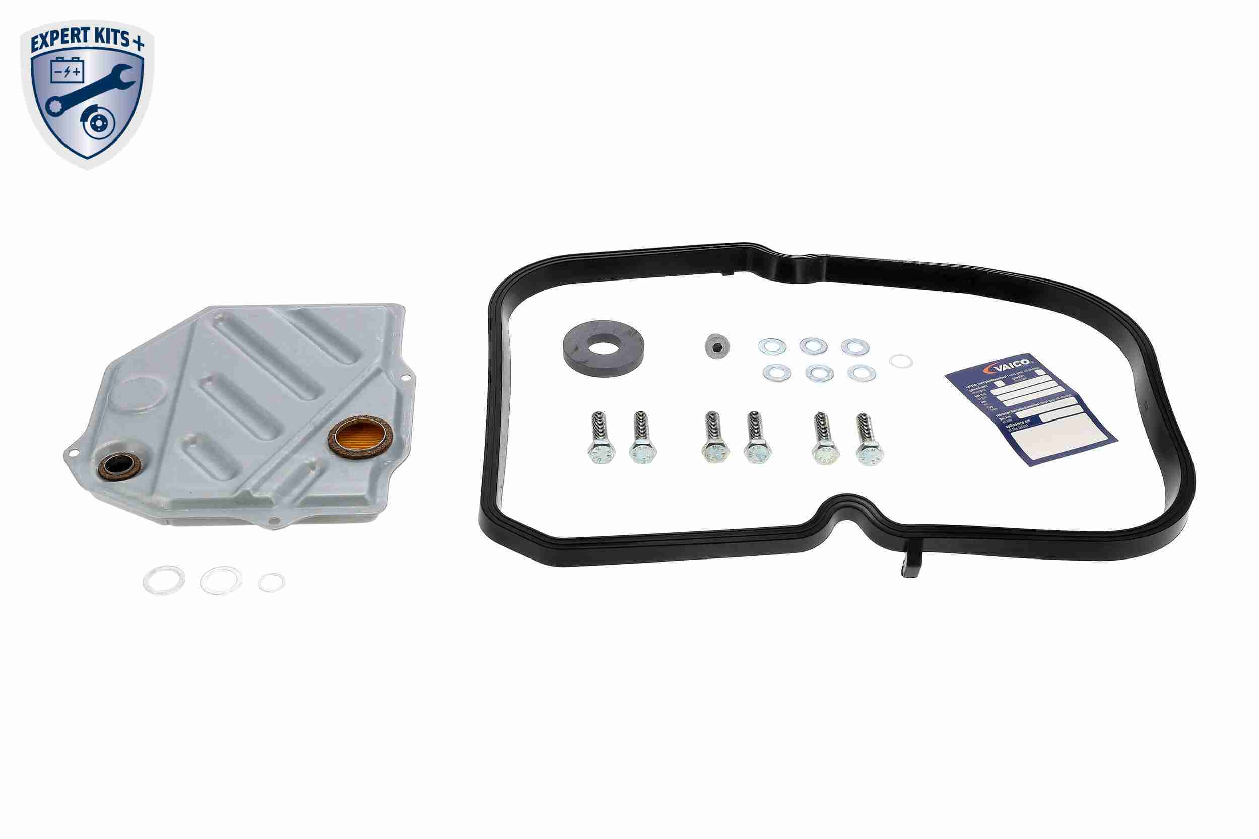 Vaico Onderd.set, olie verversen van automatische versnellingsbak V30-4755