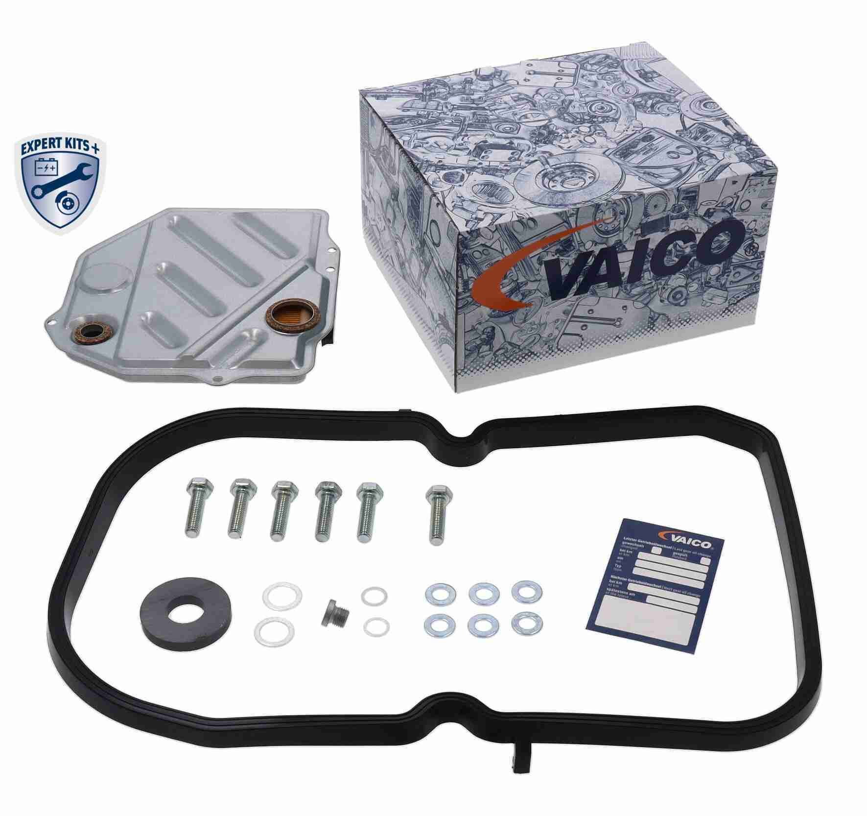 Vaico Onderd.set, olie verversen van automatische versnellingsbak V30-4756-BEK