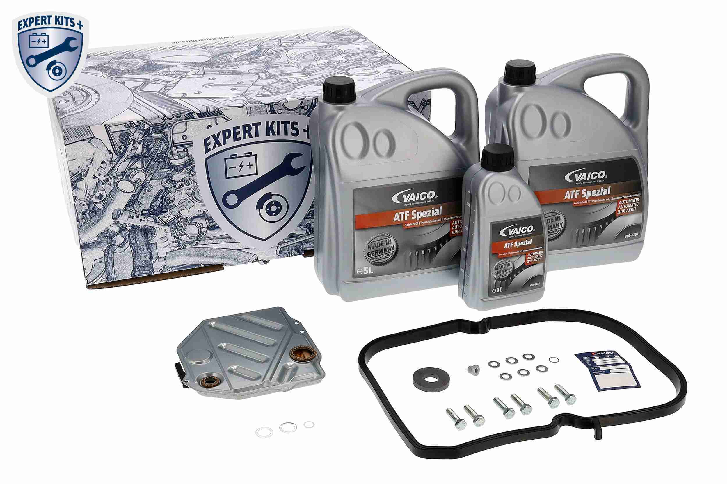 Vaico Onderd.set, olie verversen van automatische versnellingsbak V30-4756-XXL