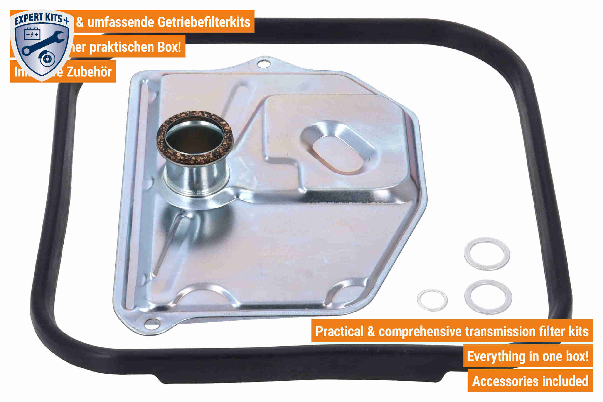 Vaico Filter/oliezeef automaatbak V30-7310