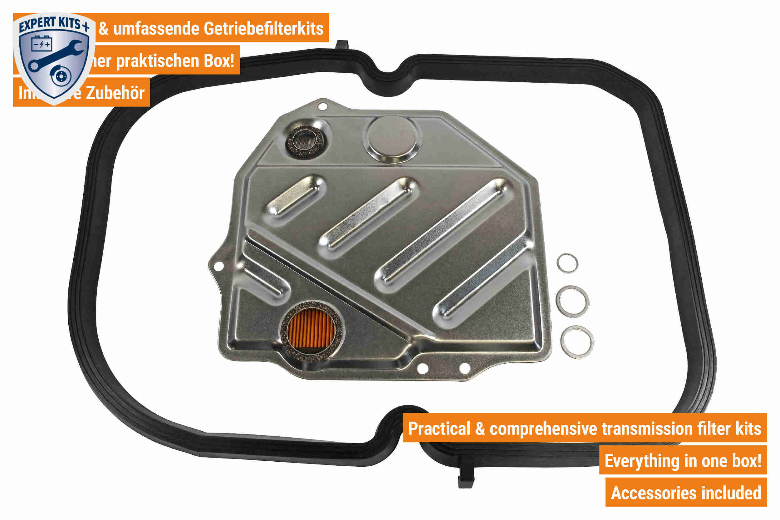 Vaico Filter/oliezeef automaatbak V30-7315