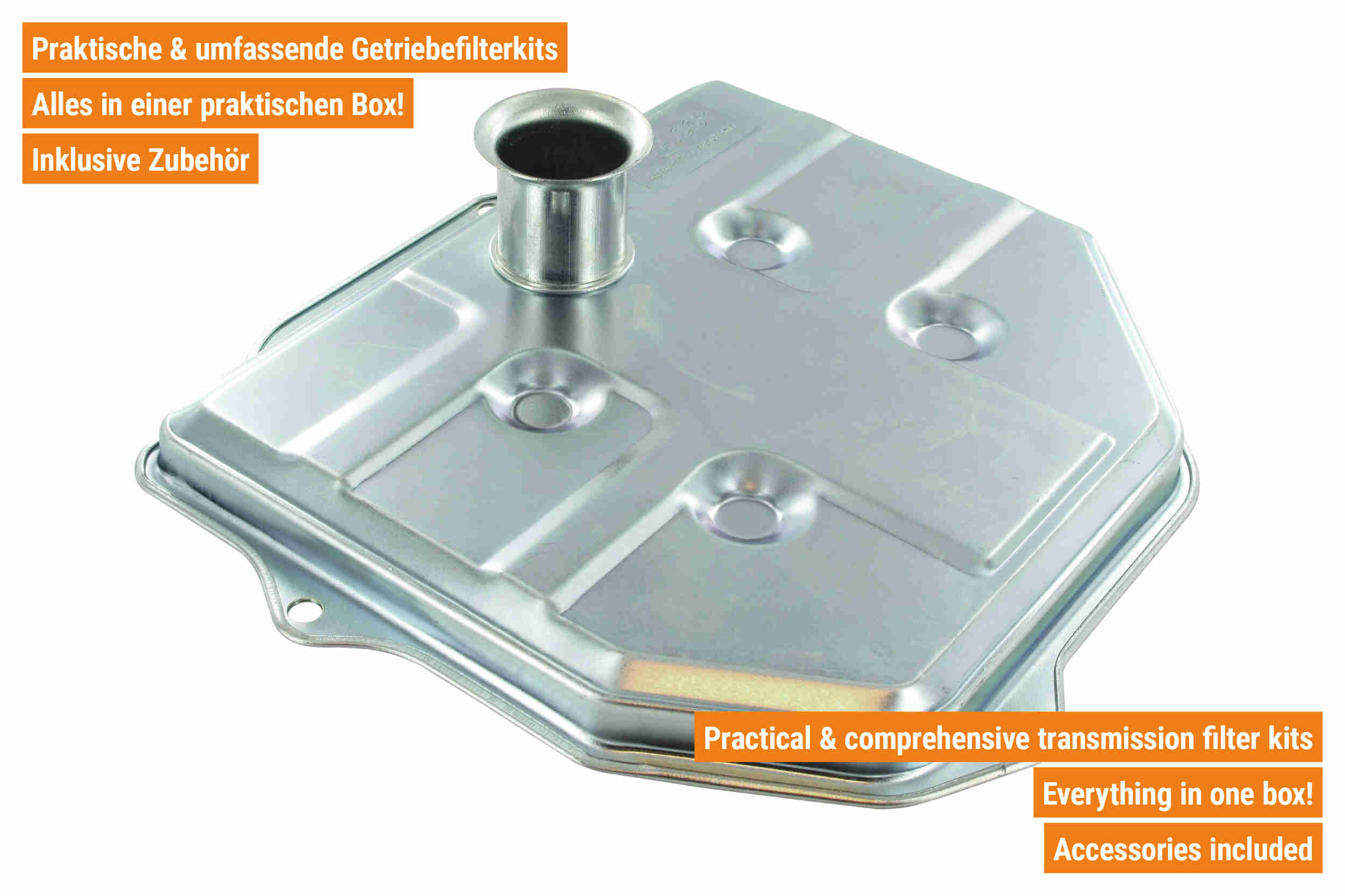 Vaico Filter/oliezeef automaatbak V30-7317