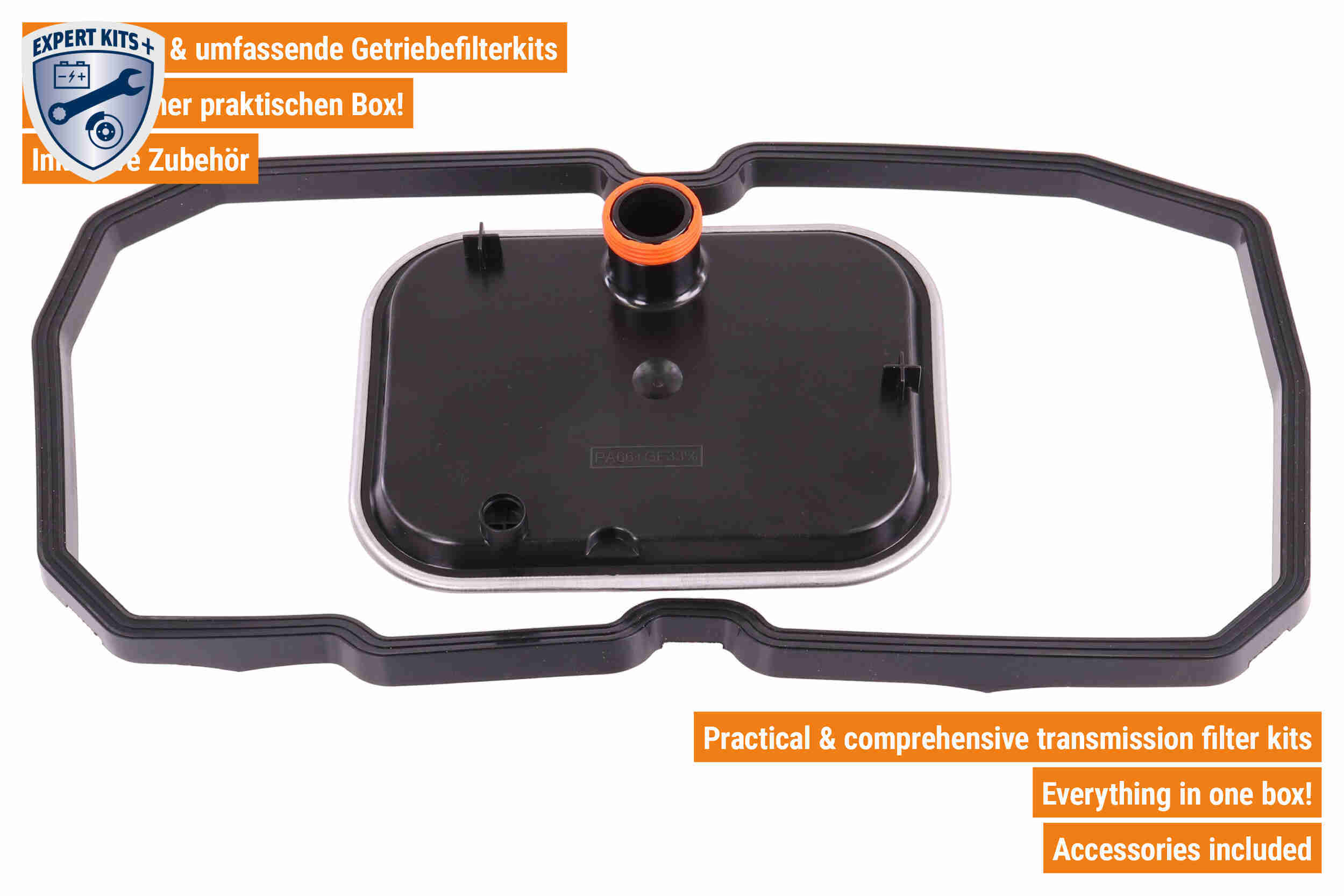 Vaico Filter/oliezeef automaatbak V30-7421