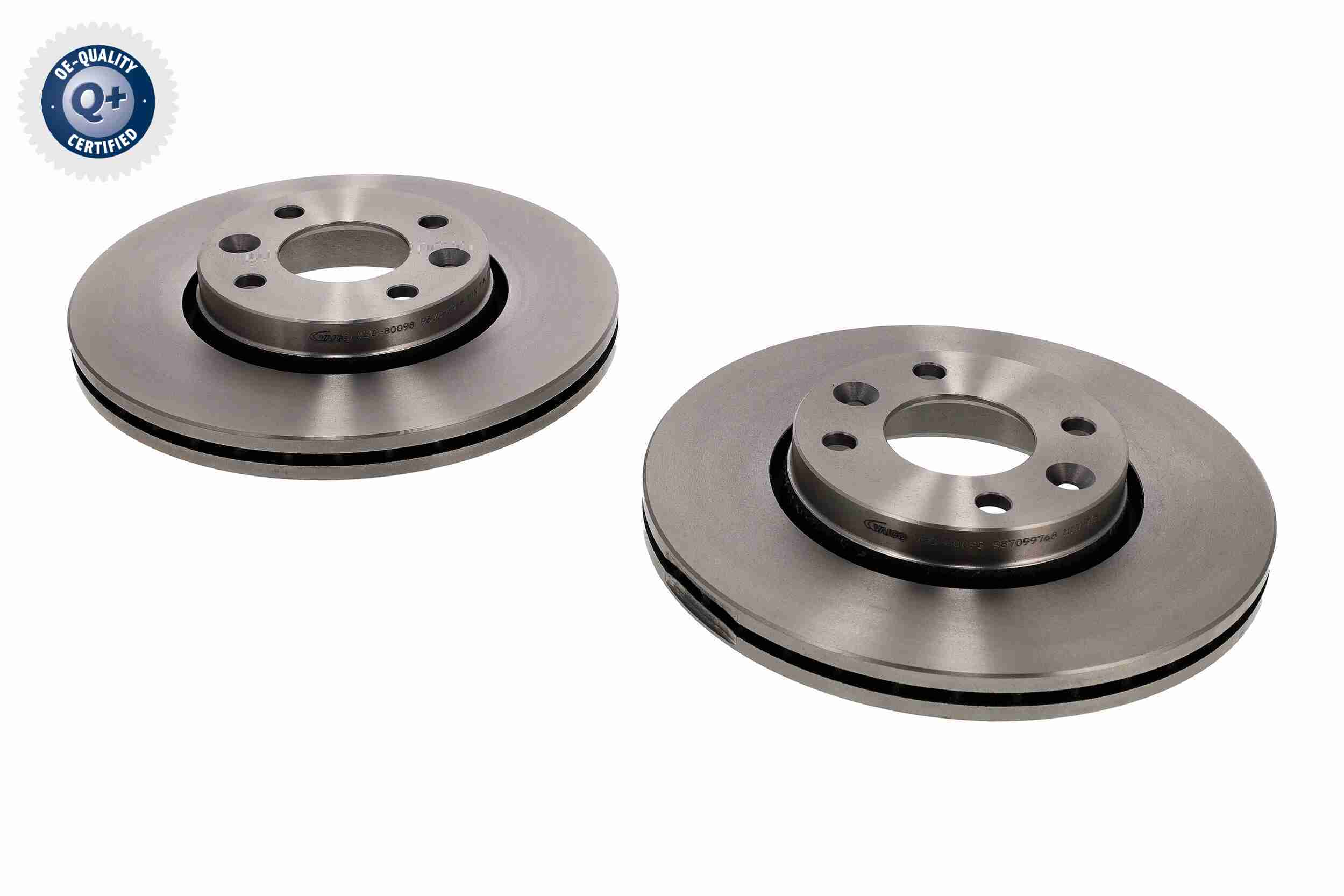 Vaico Remschijven V30-80098