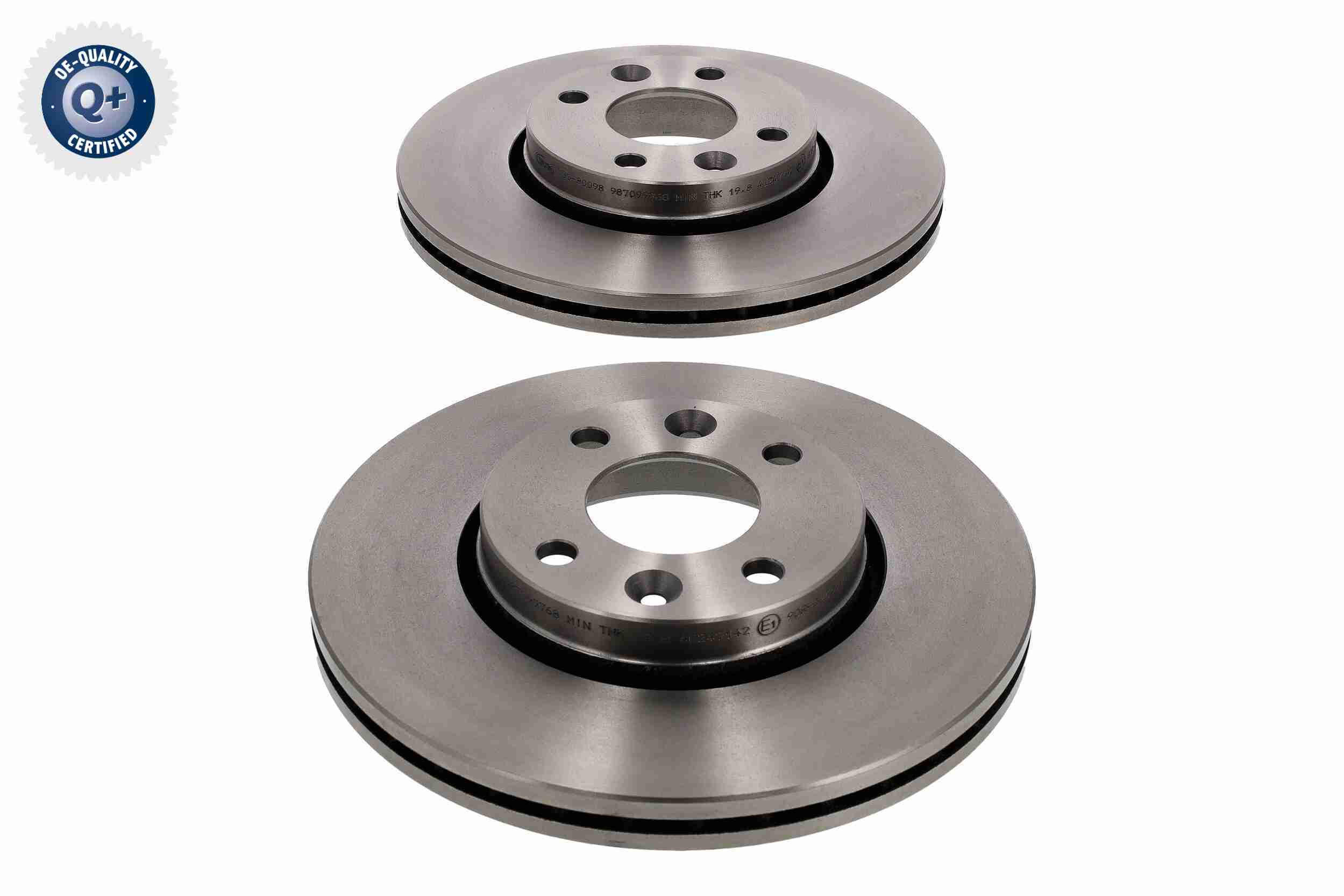 Vaico Remschijven V30-80098