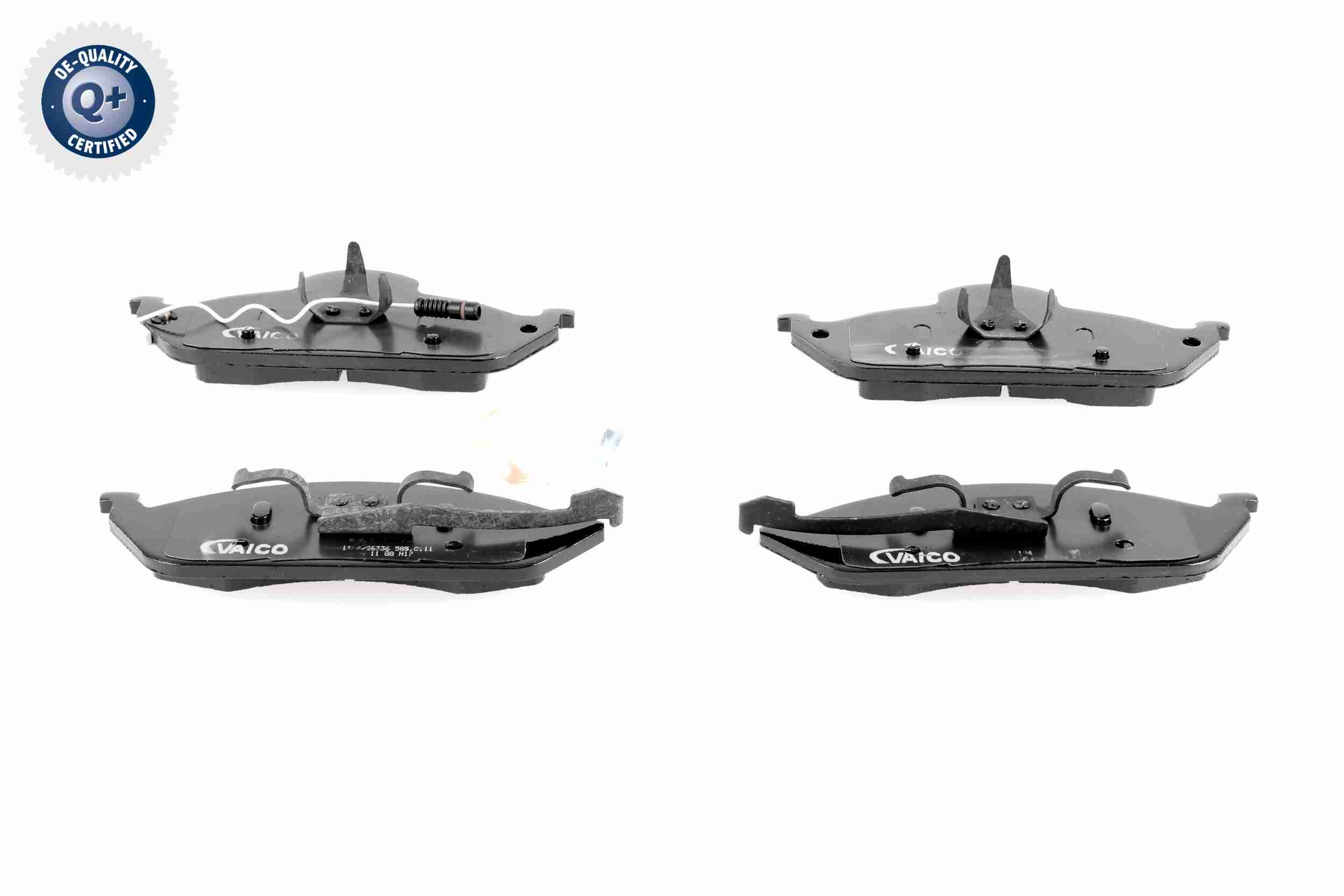 Vaico Remblokset V30-8150