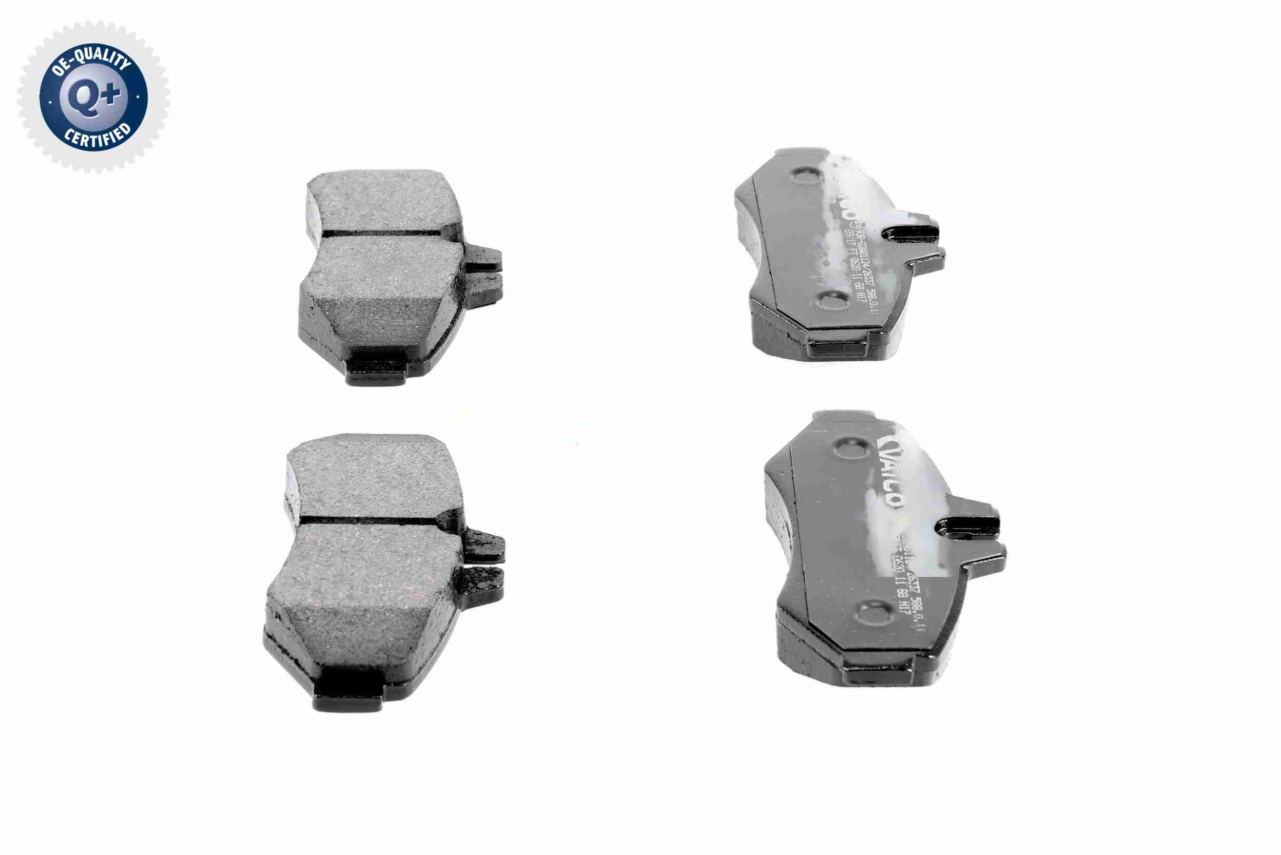 Vaico Remblokset V30-8154