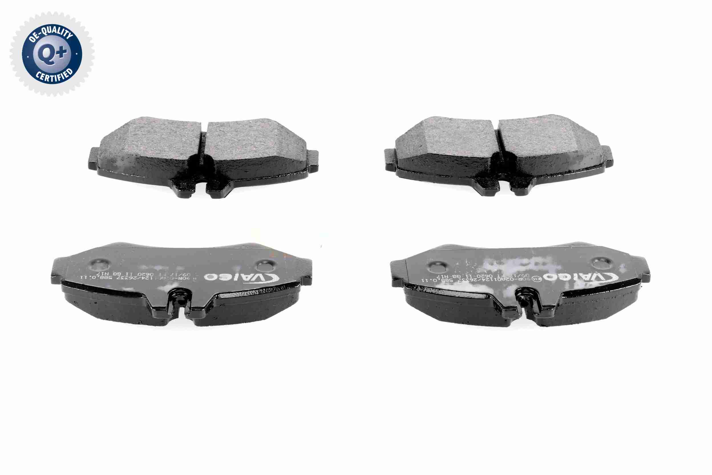 Vaico Remblokset V30-8154