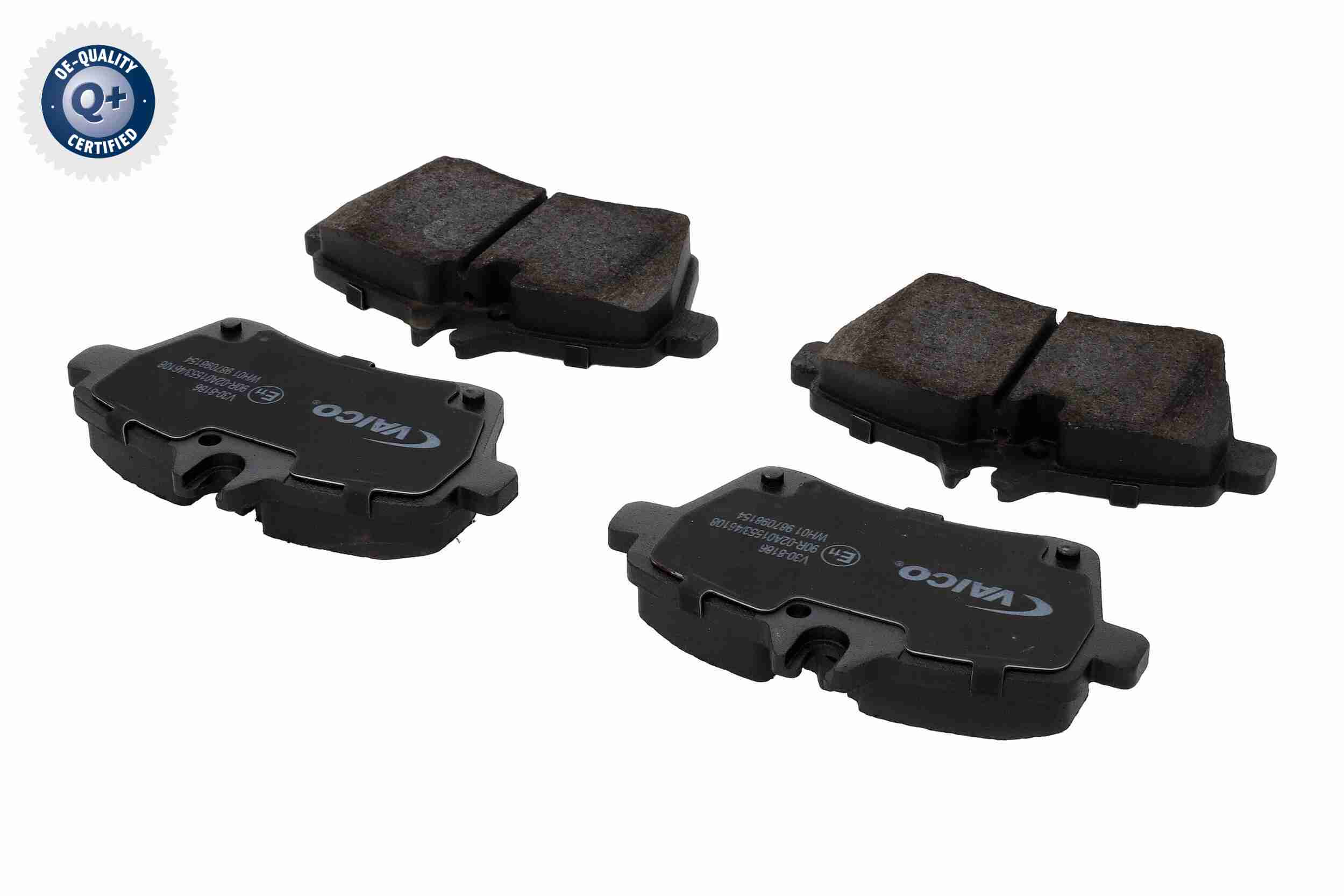 Vaico Remblokset V30-8186