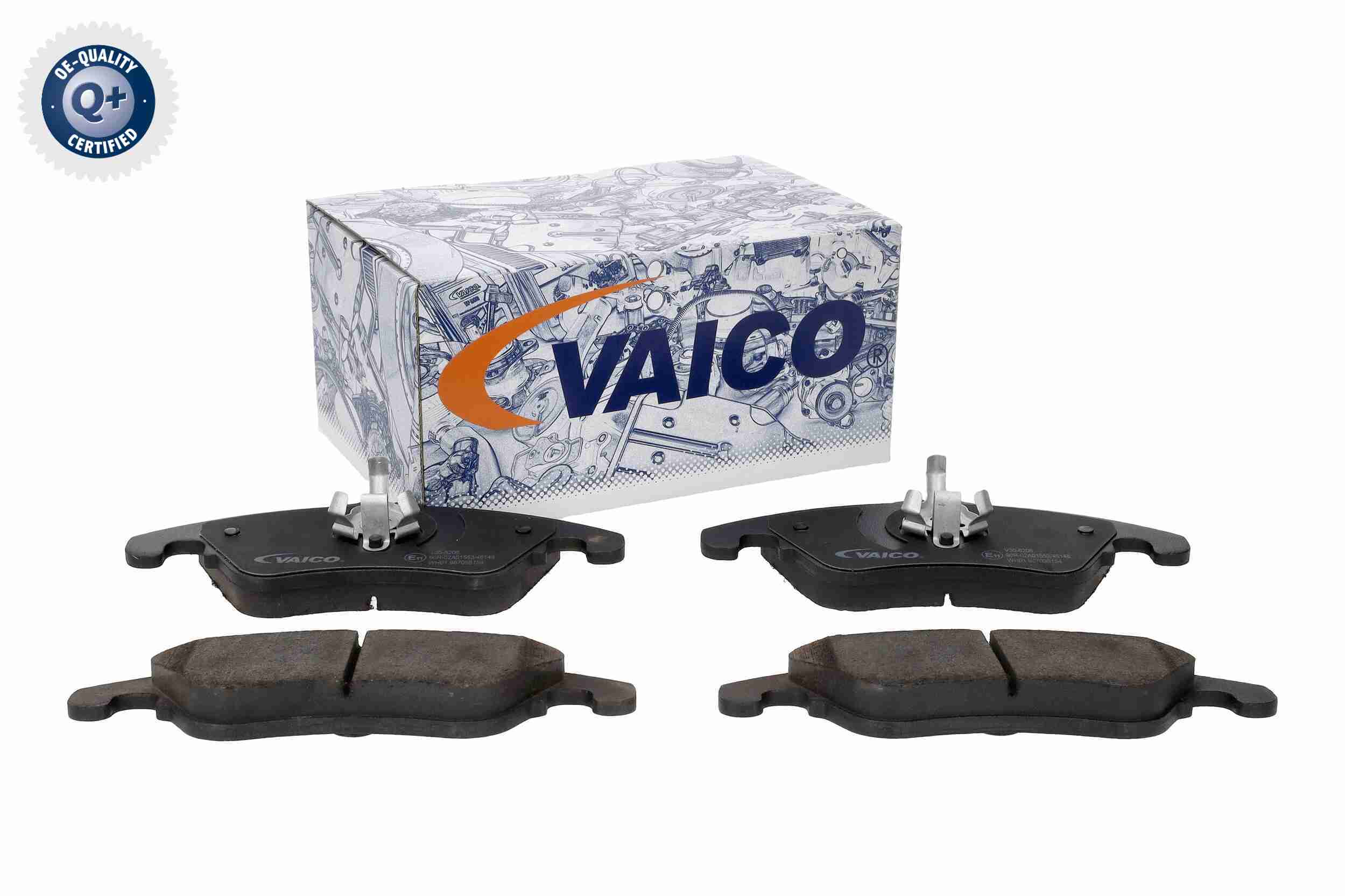 Vaico Remblokset V30-8206