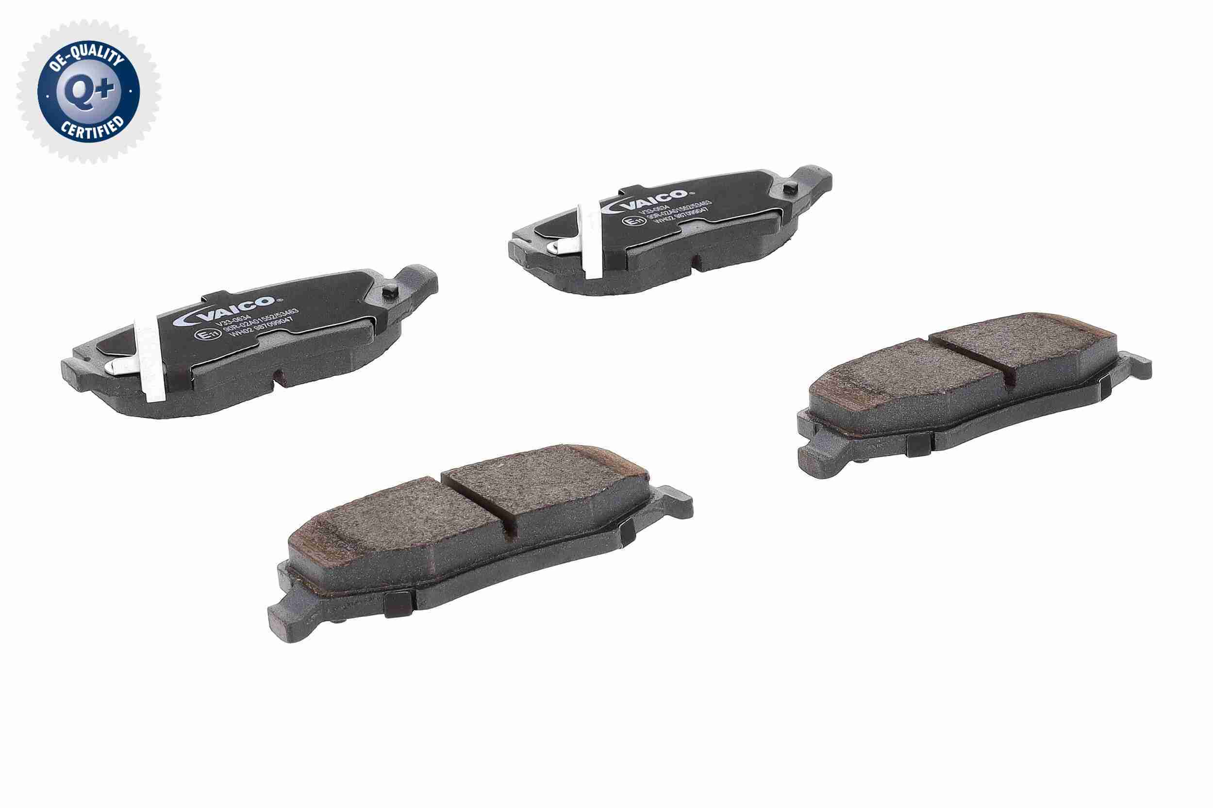 Vaico Remblokset V33-0634