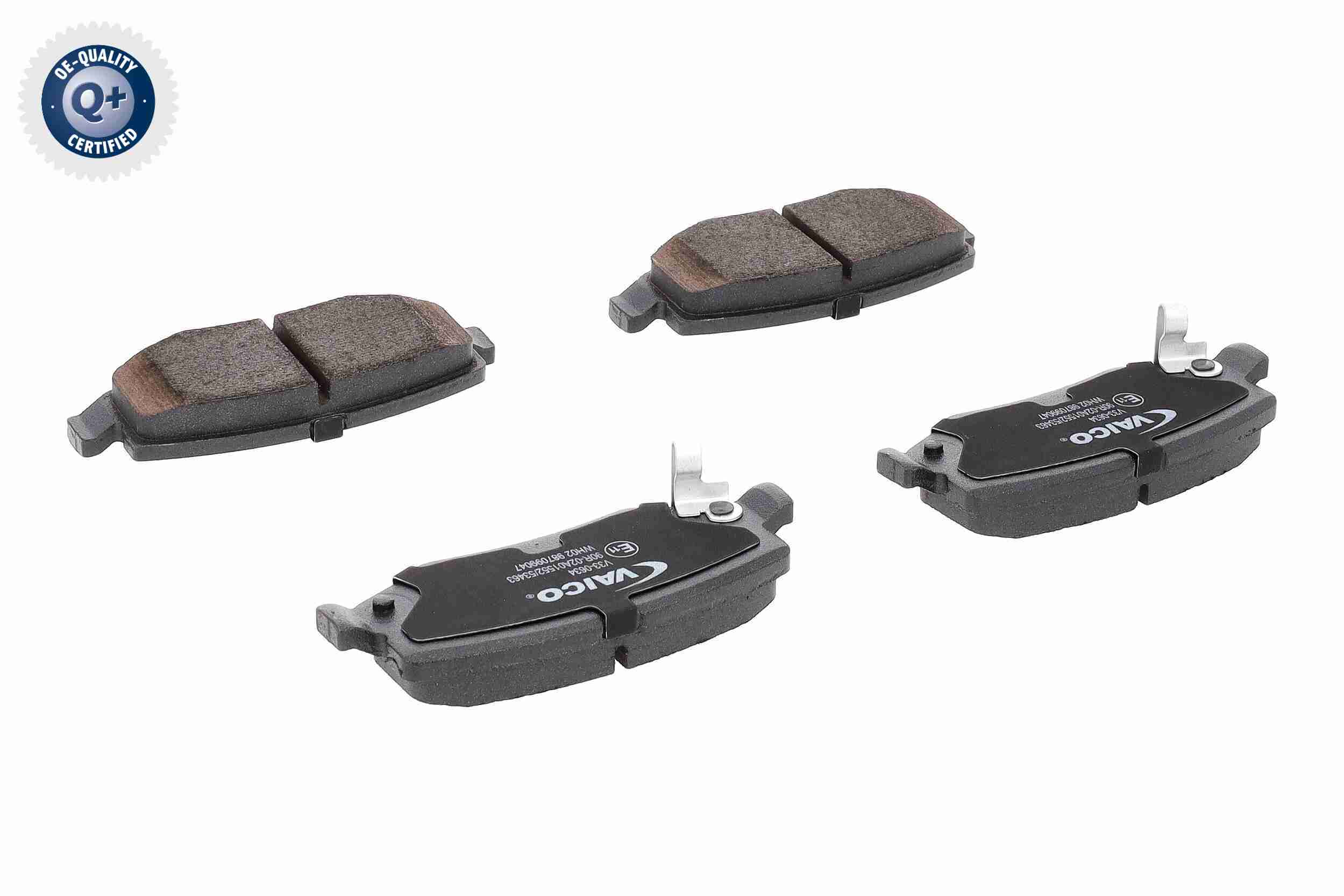 Vaico Remblokset V33-0634