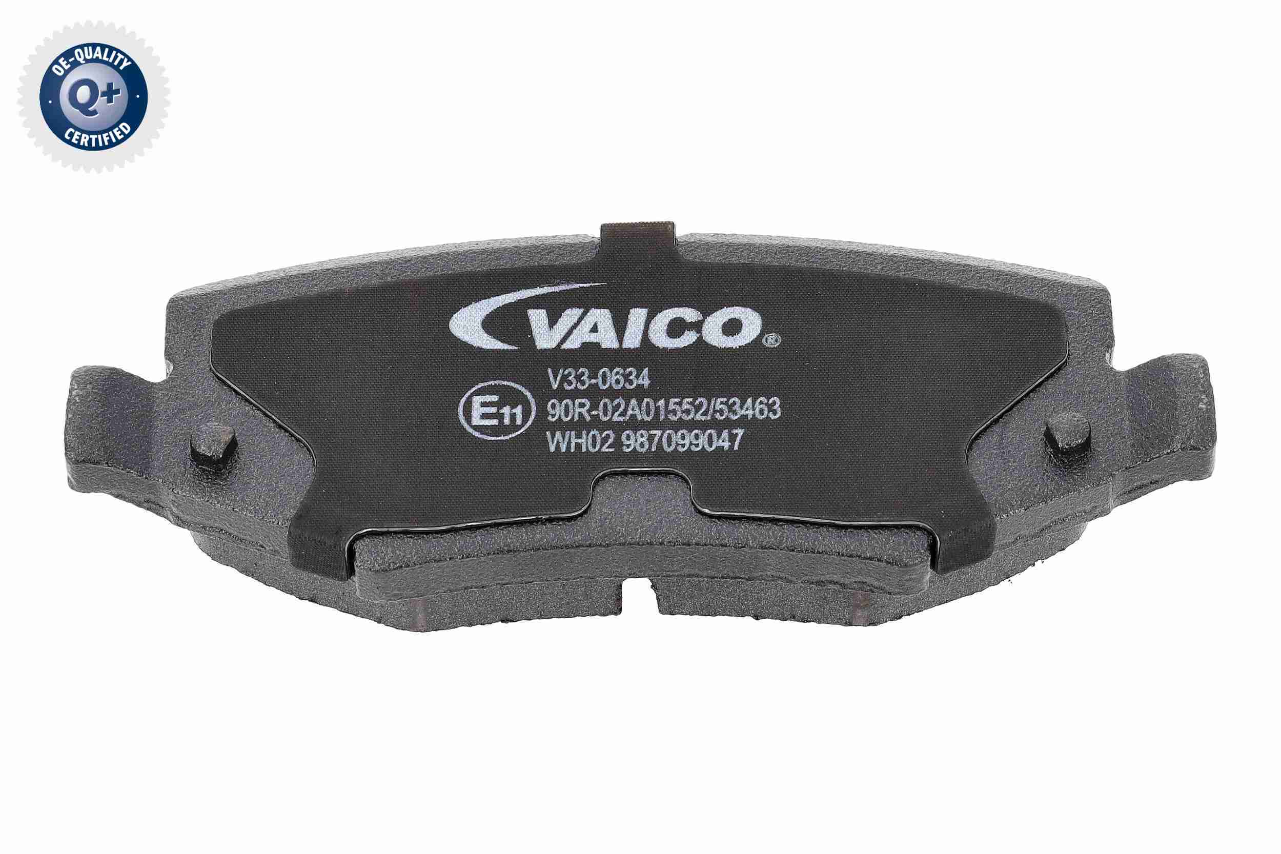 Vaico Remblokset V33-0634