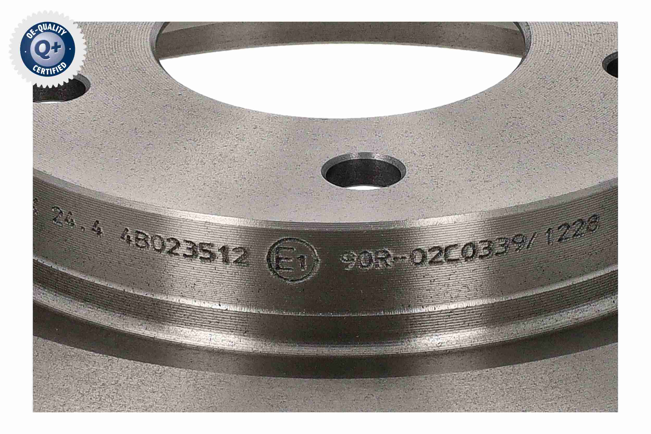 Vaico Remschijven V33-80015