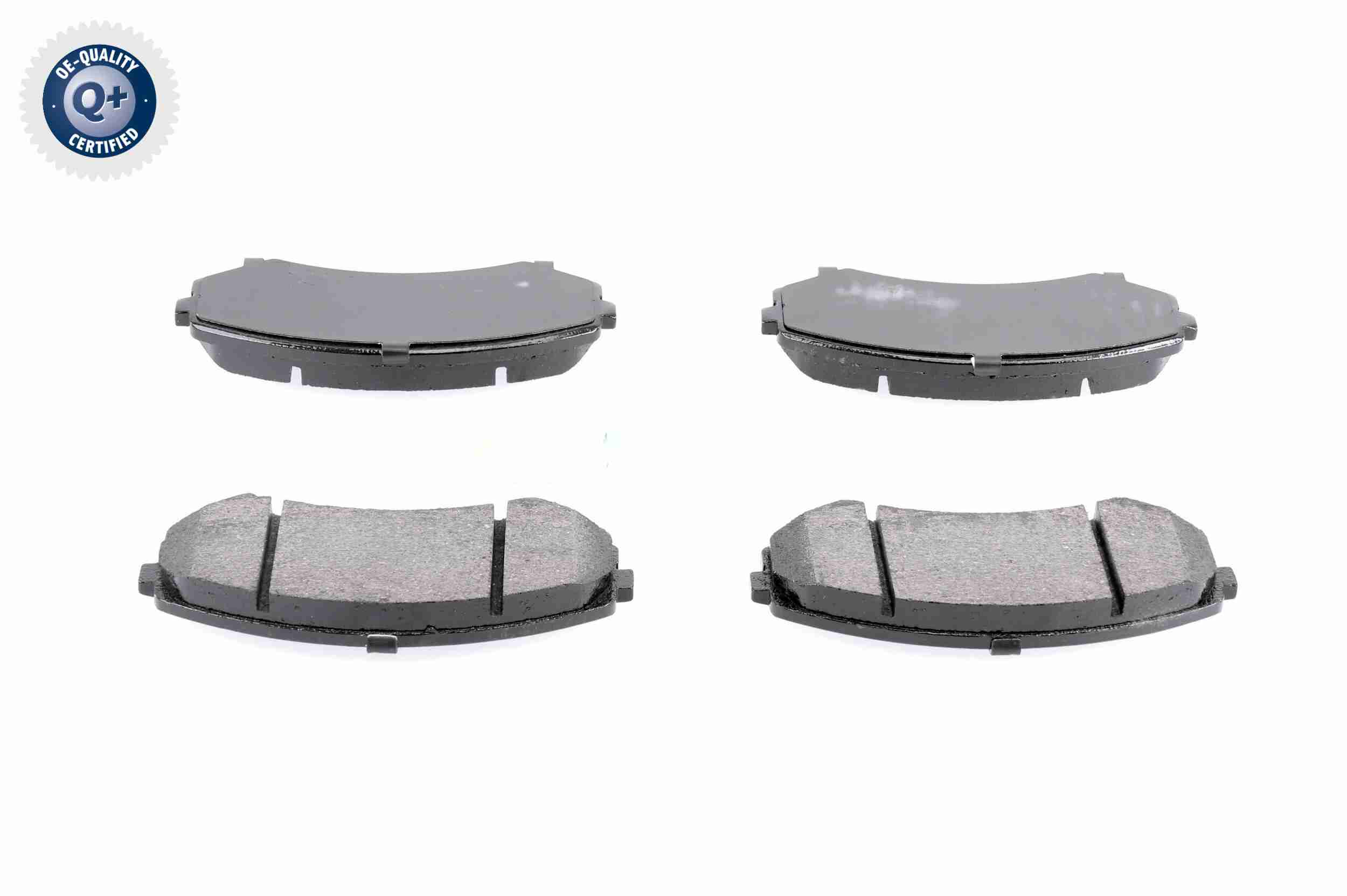 Vaico Remblokkenset, schijfrem V37-0012