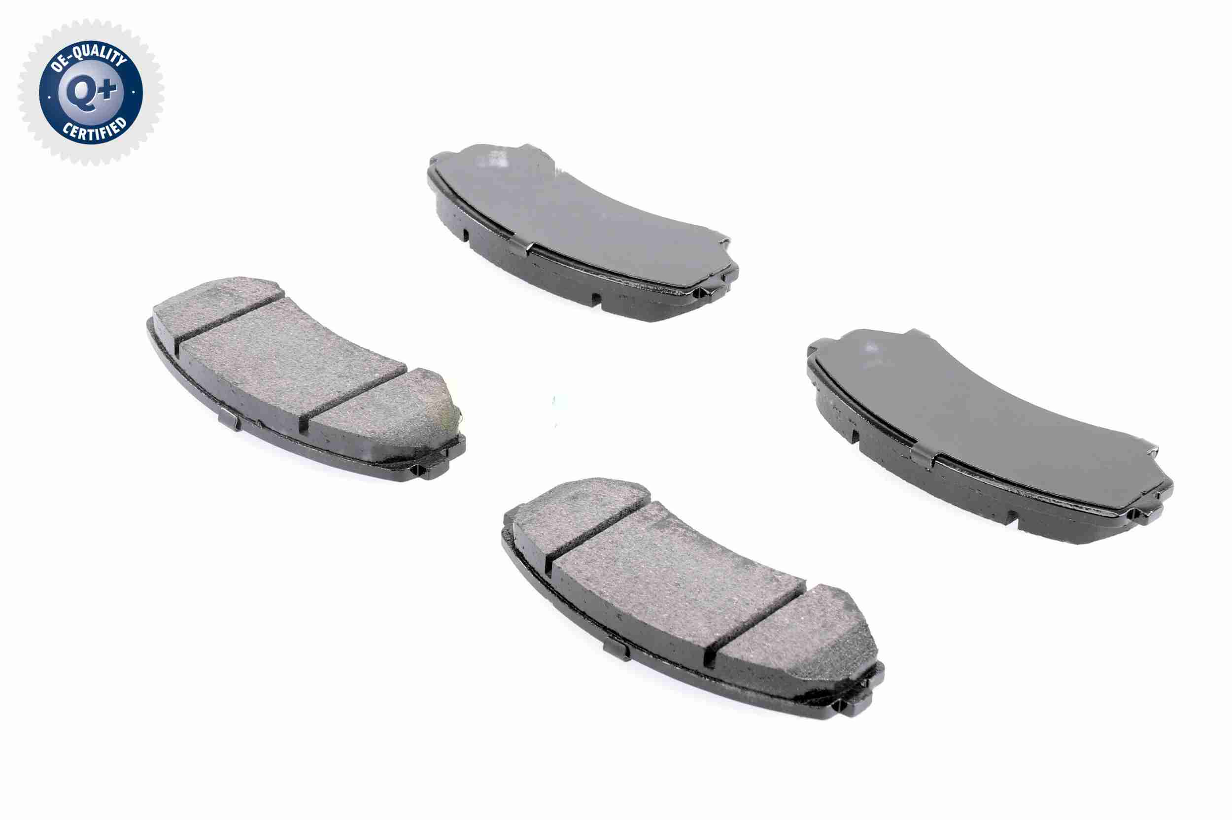 Vaico Remblokkenset, schijfrem V37-0012