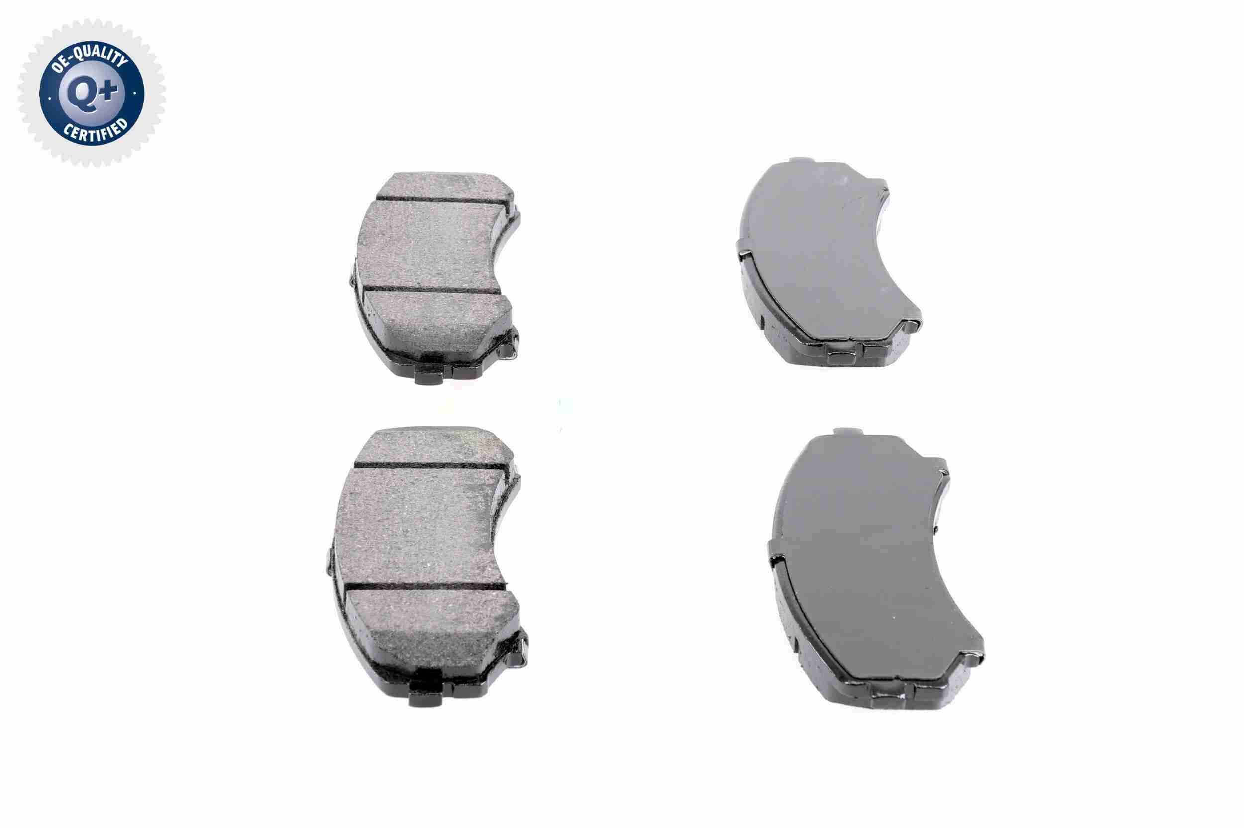 Vaico Remblokkenset, schijfrem V37-0012