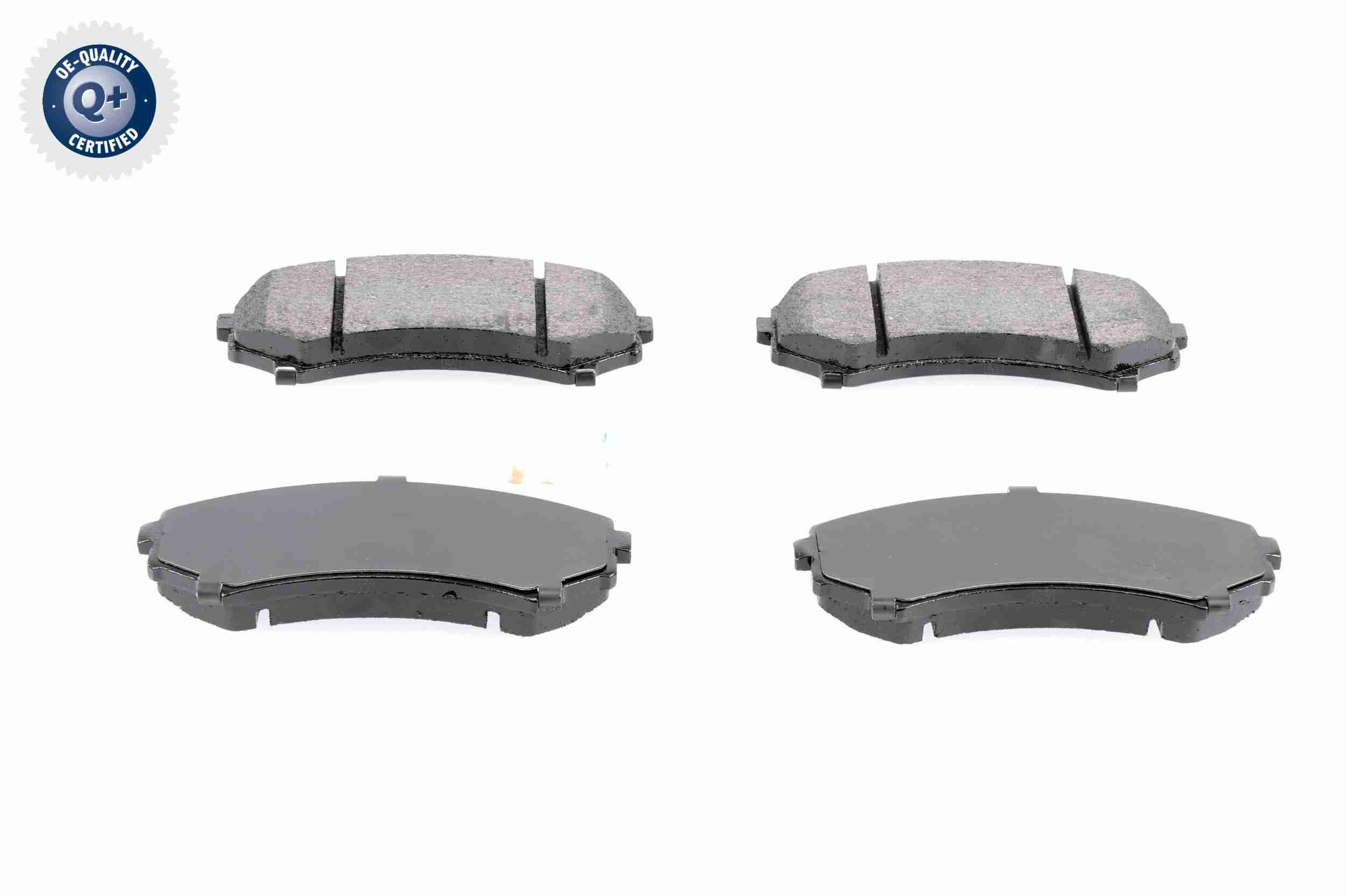 Vaico Remblokkenset, schijfrem V37-0012