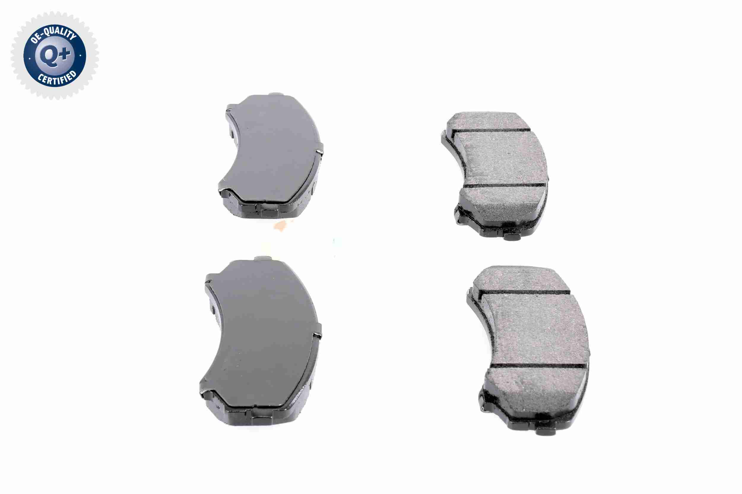 Vaico Remblokkenset, schijfrem V37-0012