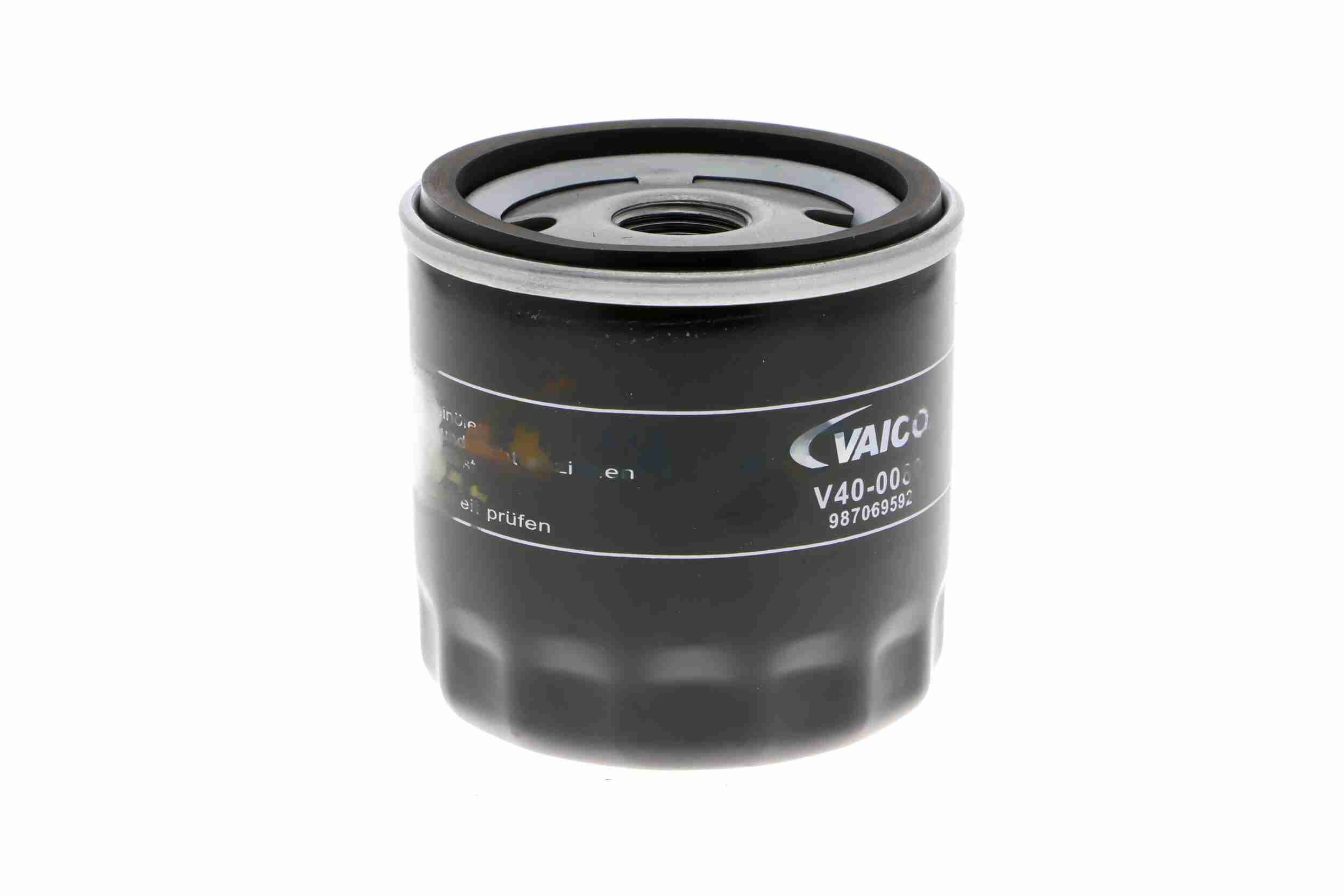 Vaico Oliefilter V40-0080