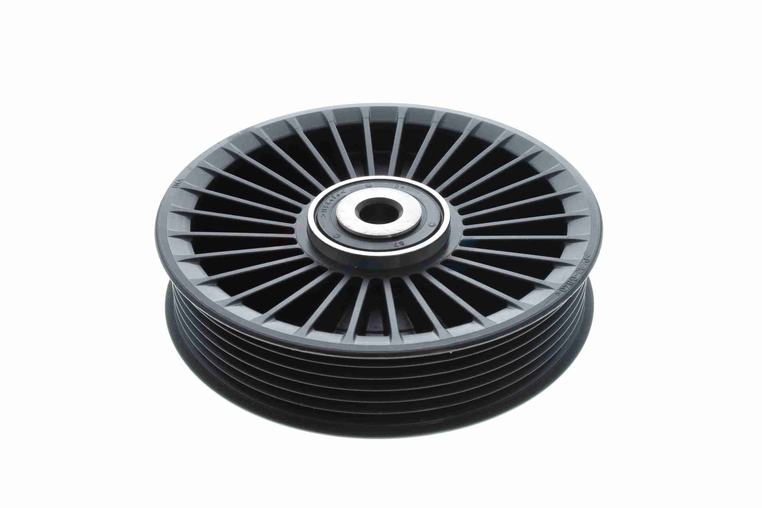 Vaico Geleiderol (poly) V-riem V40-0172