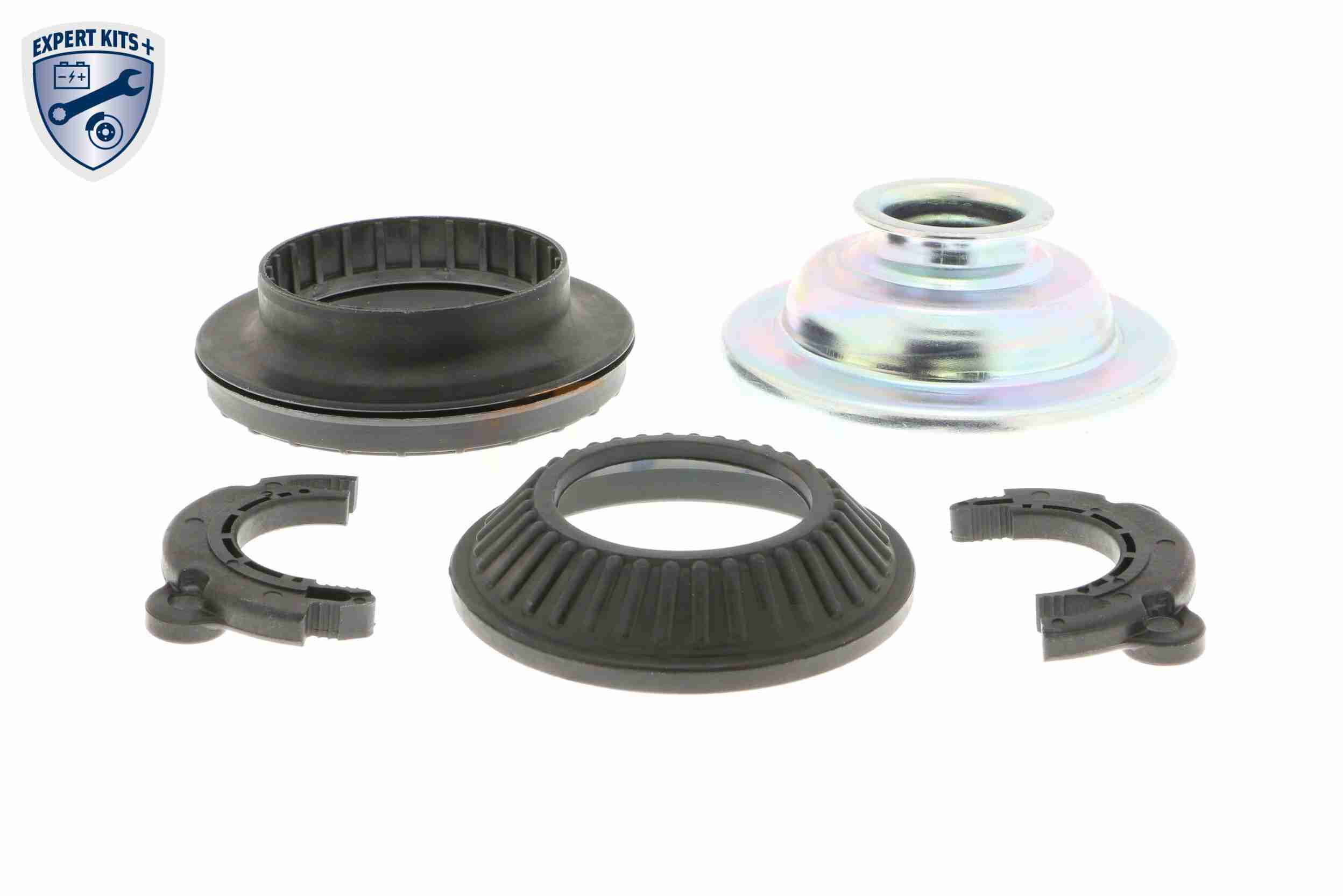 Vaico Veerpootlager & rubber V40-0550-1