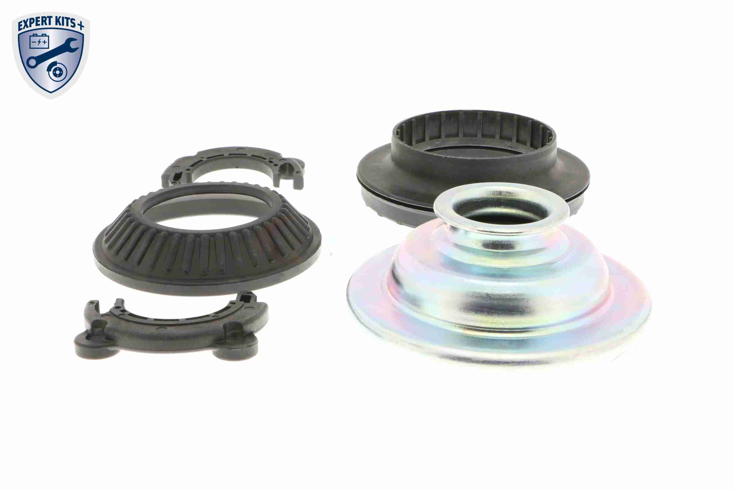 Vaico Veerpootlager & rubber V40-0550-1