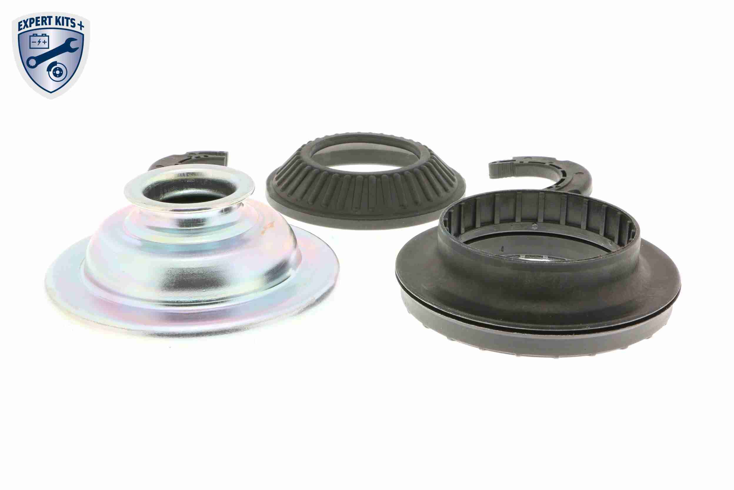 Vaico Veerpootlager & rubber V40-0550-1