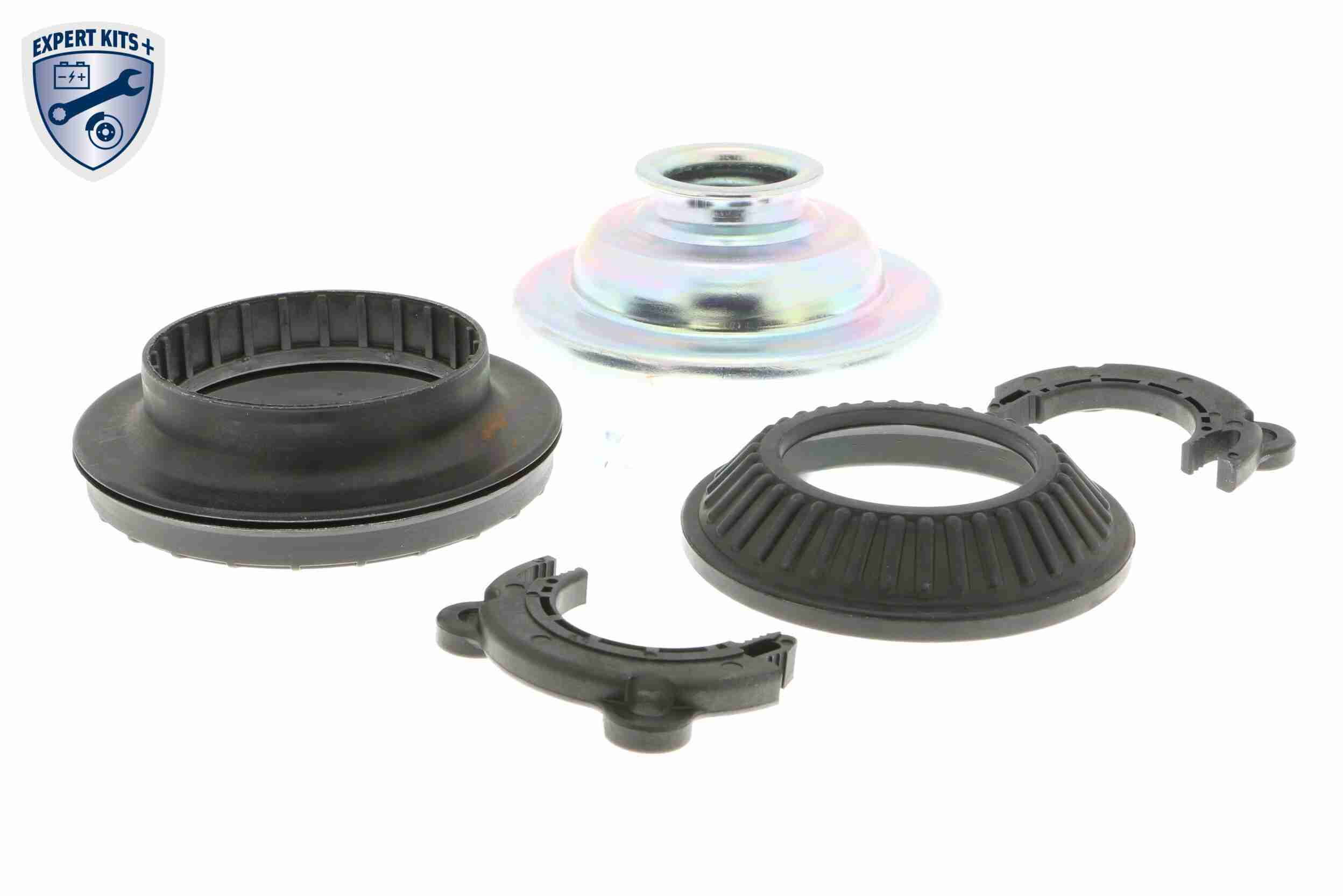 Vaico Veerpootlager & rubber V40-0550-1