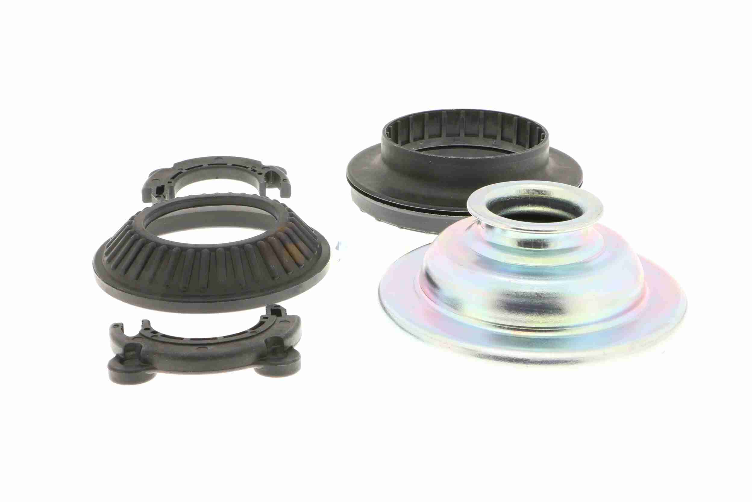 Vaico Veerpootlager & rubber V40-0550